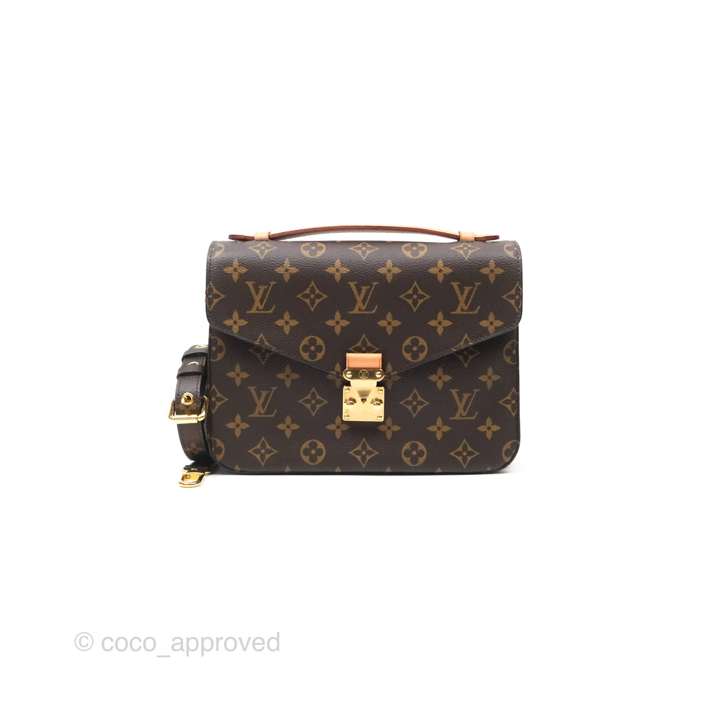Louis Vuitton Pochette Metis Monogram Canvas