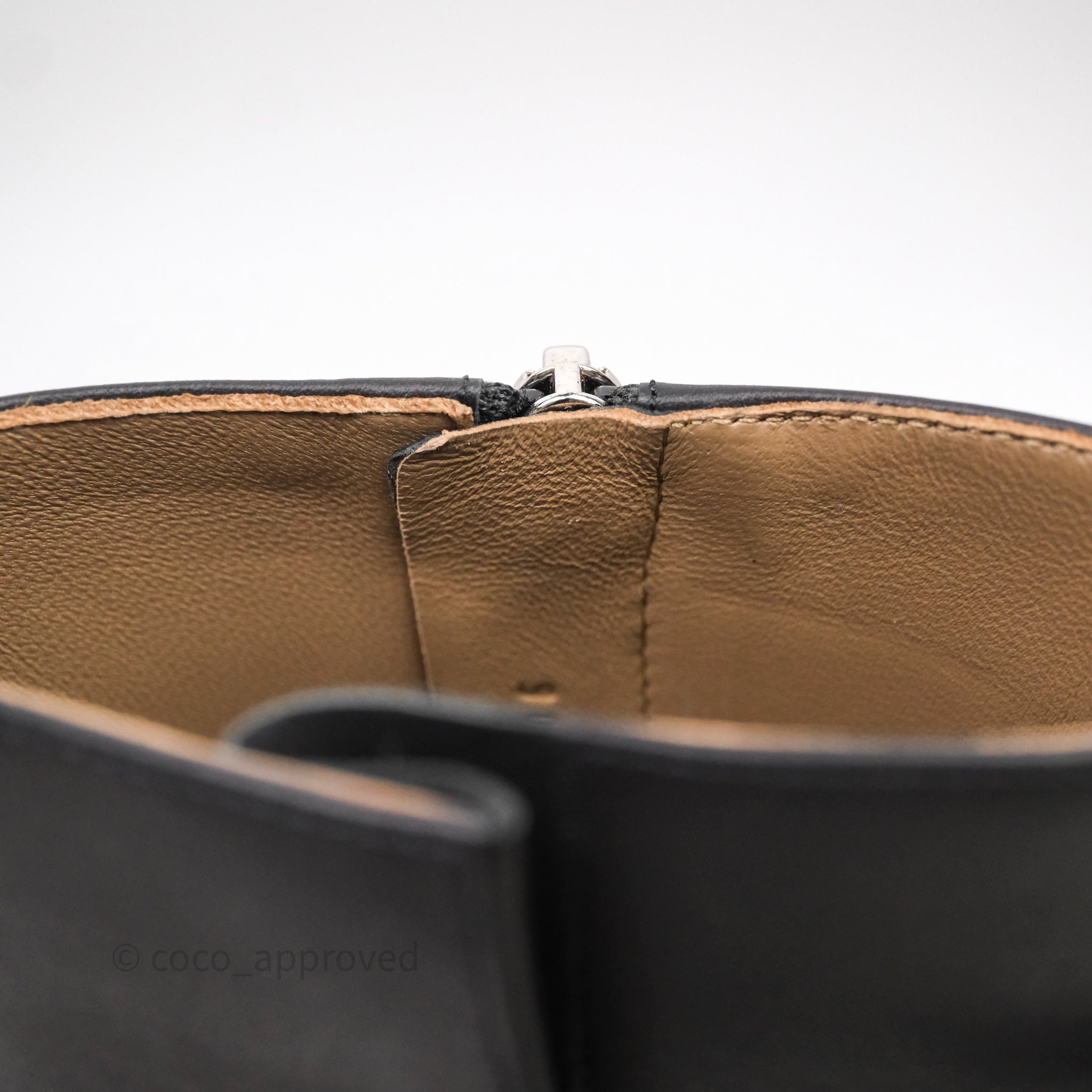 Hermes Saint Germain Ankle Boot Noir Size 39 – Coco Approved Studio