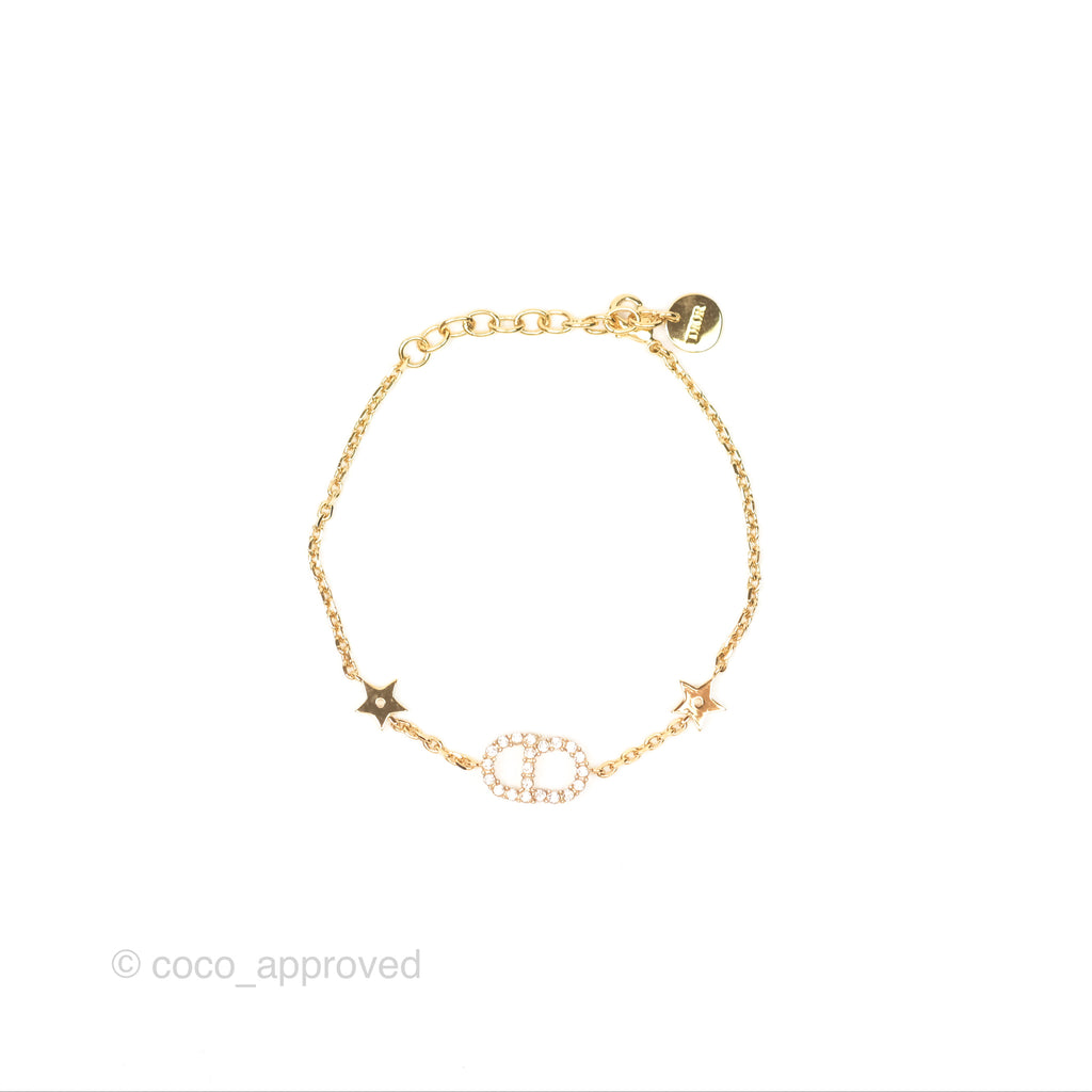 Dior Clair D Lune Bracelet Set