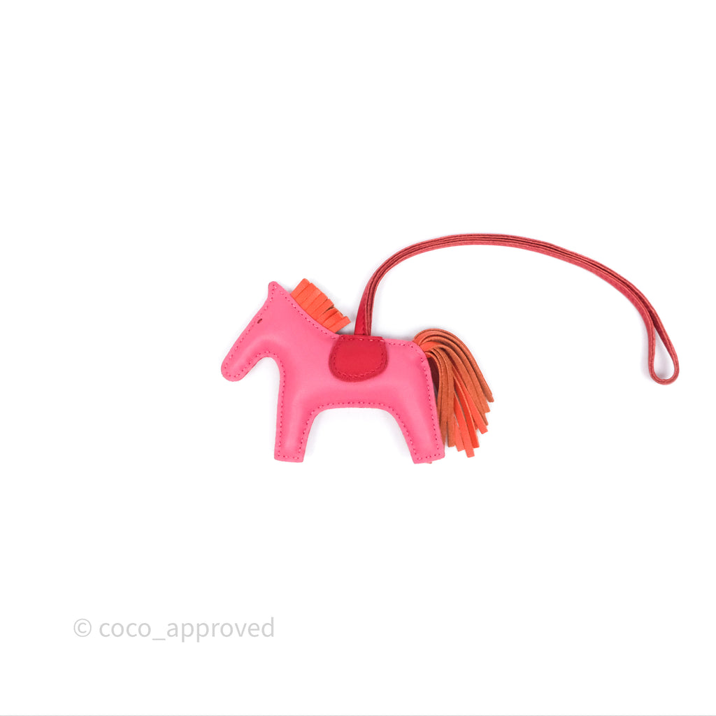 Hermès Rodeo Bag Charm PM