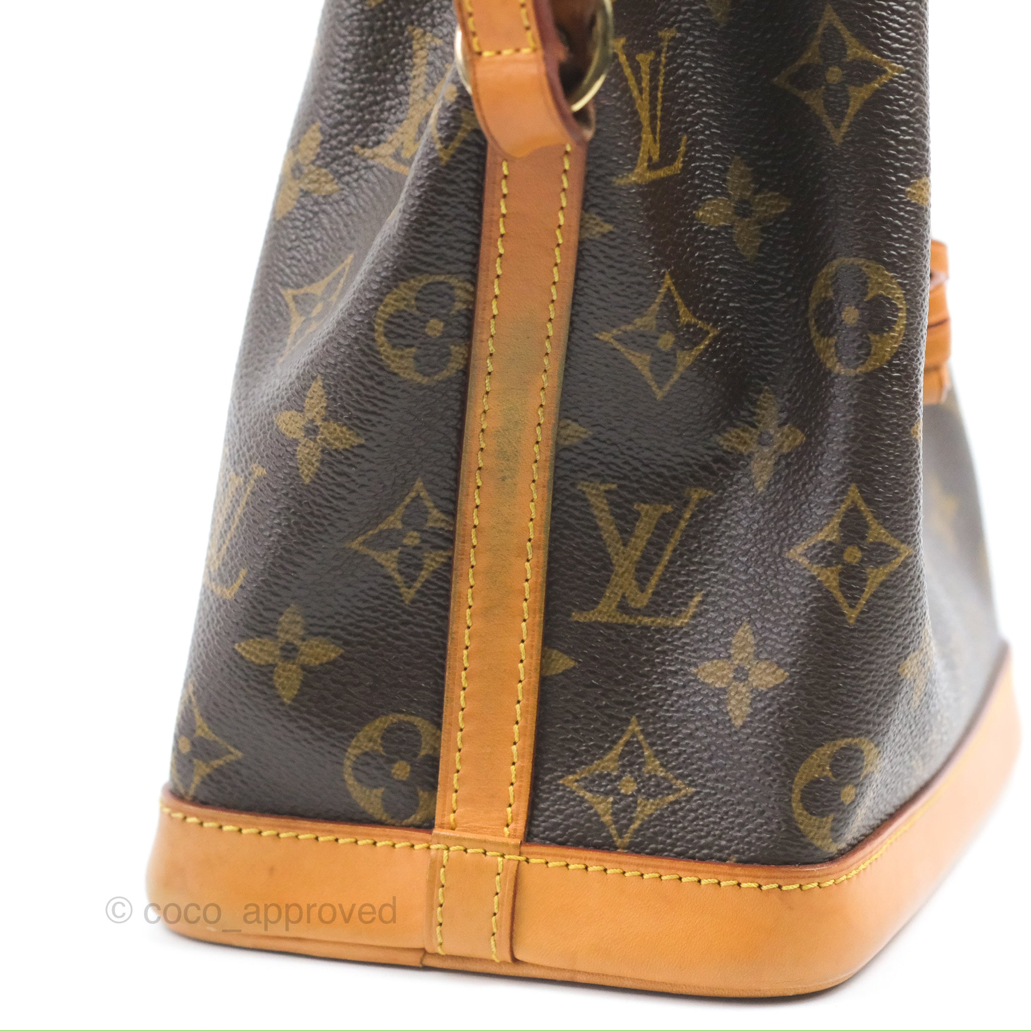Shop Louis Vuitton NOE Monogram Casual Style Canvas Street Style 2WAY 3WAY  Plain (M81266) by SaKURa_JAPAN
