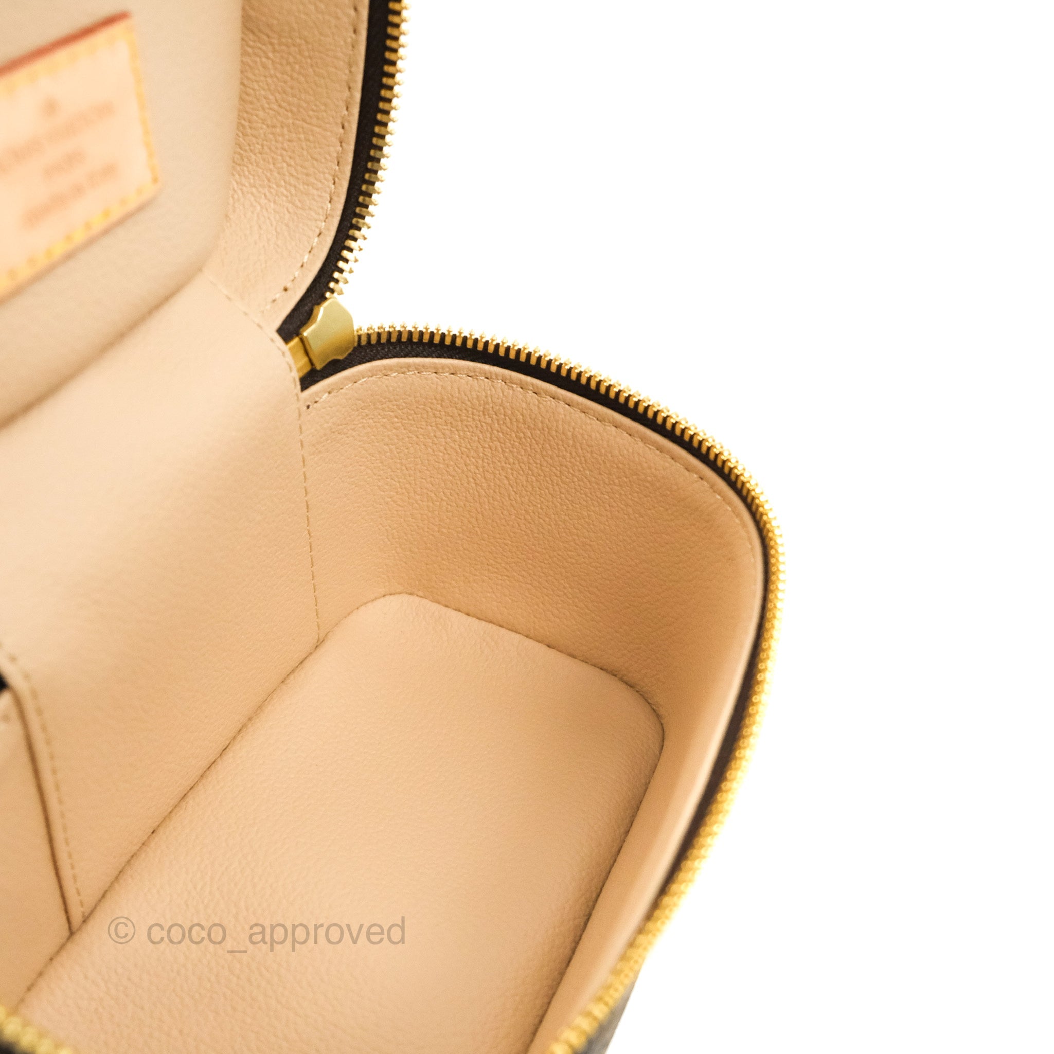 Louis Vuitton Monogram Nice Nano – Coco Approved Studio