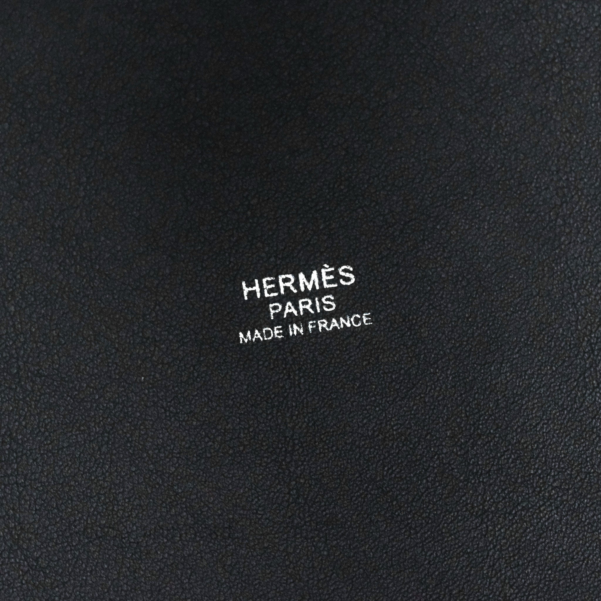 Hermès Bleu Paon Clémence Picotin Lock 18
