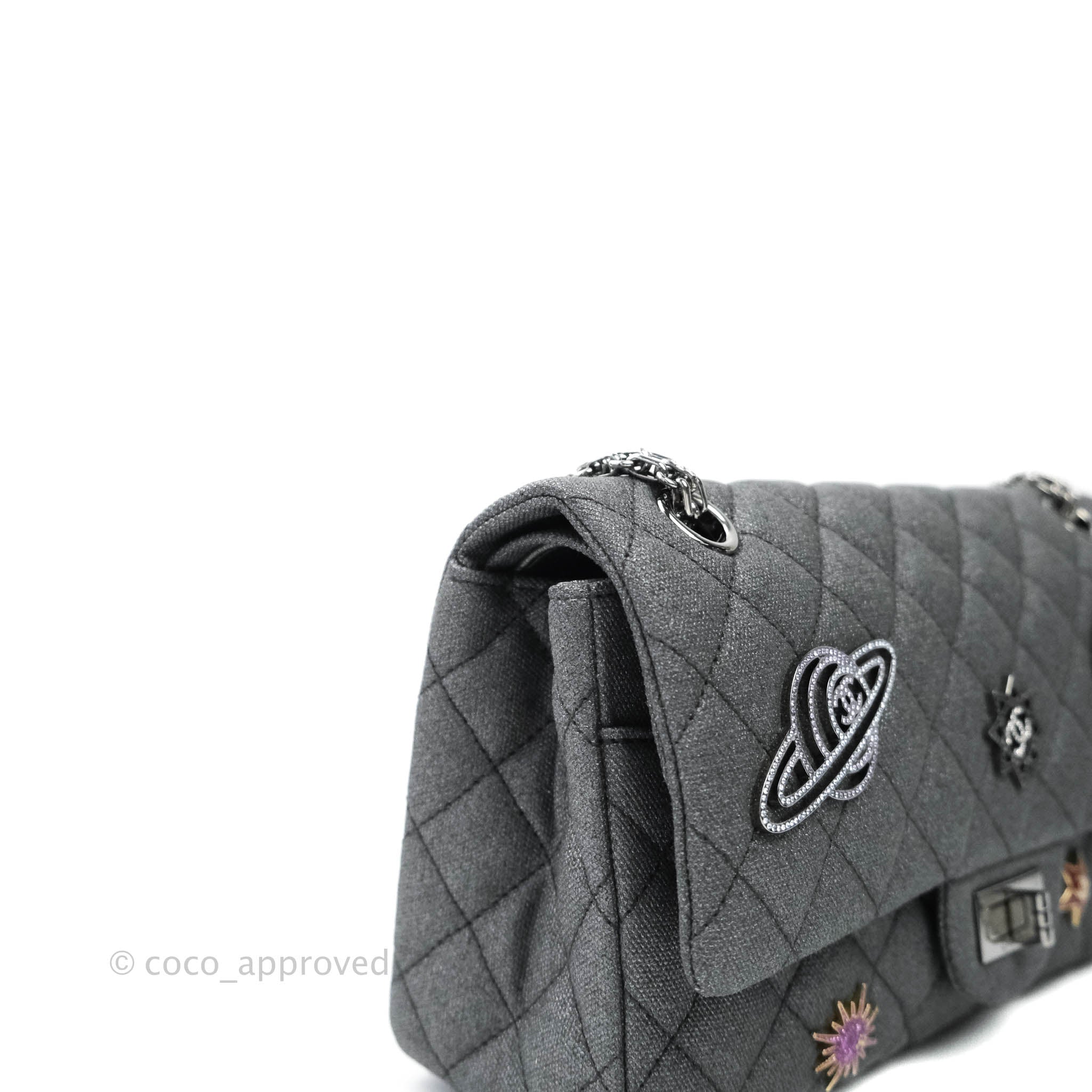 Túi Chanel lucky charm phiên bản  Thời Trang Hàn Quốc 247  Facebook