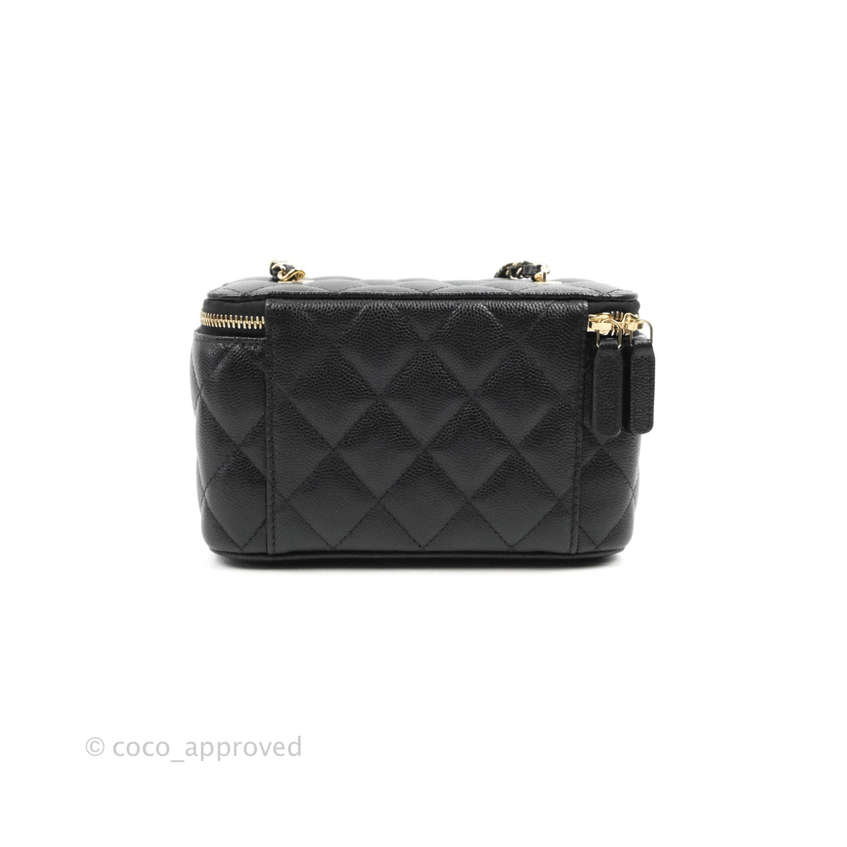 Complete Review of the Chanel Vanity Bag