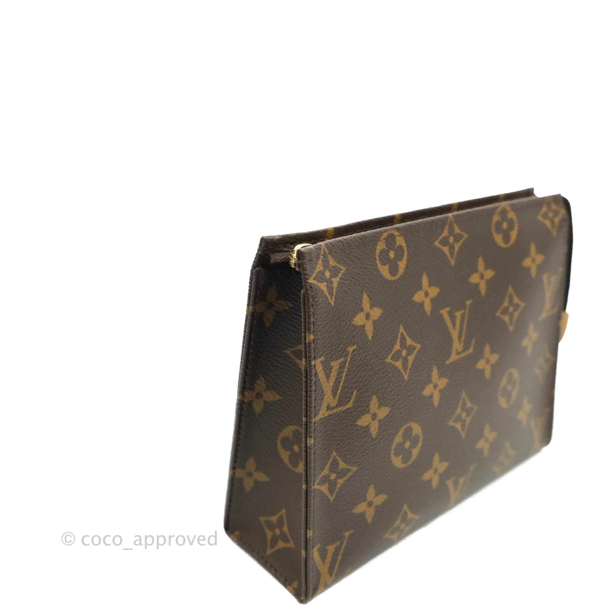 Louis Vuitton Toiletry Pouch 19 - Couture USA