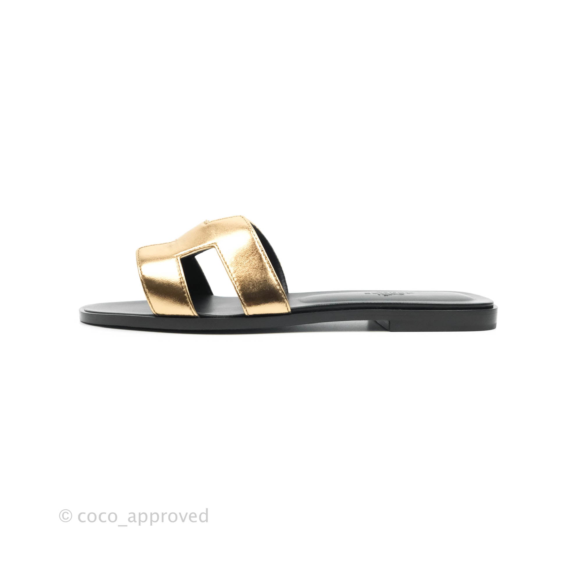 Oran Sandals (Gold) – The Glam Zone PH