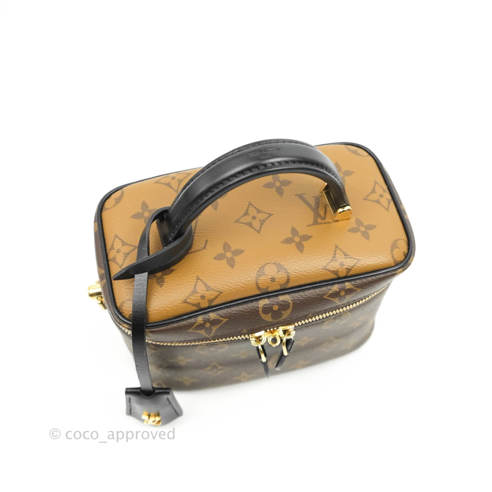 Louis Vuitton Reverse Monogram Vanity PM - A World Of Goods For You, LLC