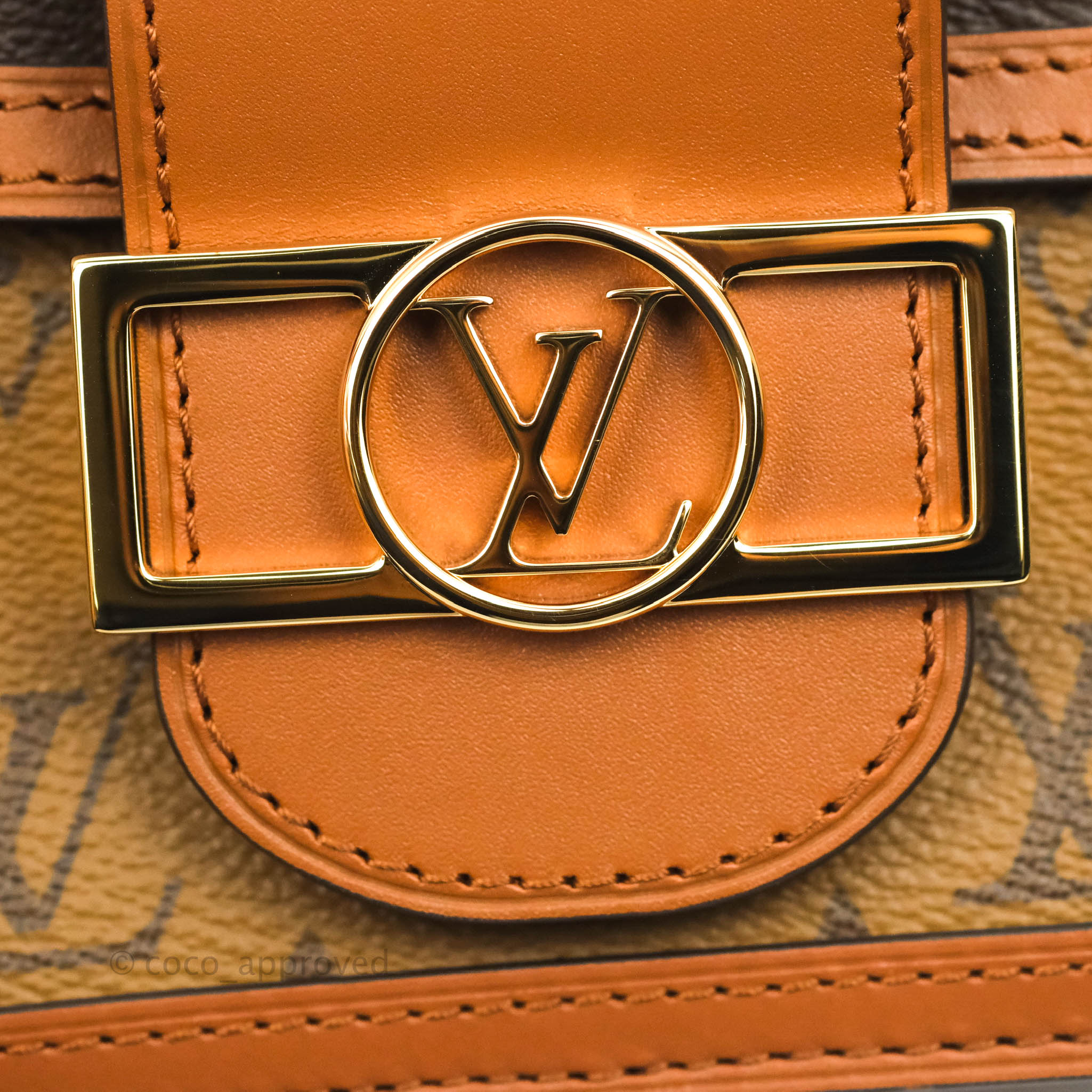 Louis Vuitton Mini Dauphine – RTB LLC