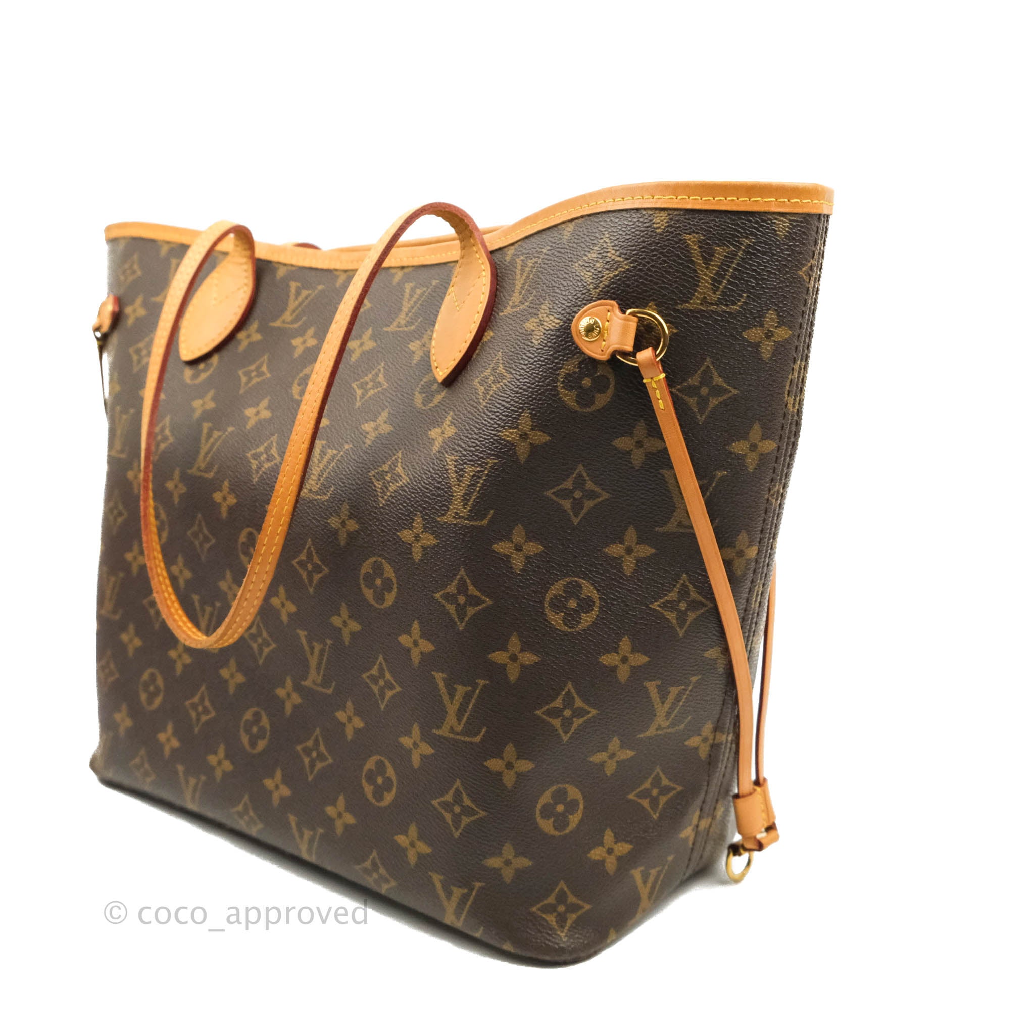Louis Vuitton Game On Neverfull MM Monogram Canvas Tote Bag – Coco Approved  Studio