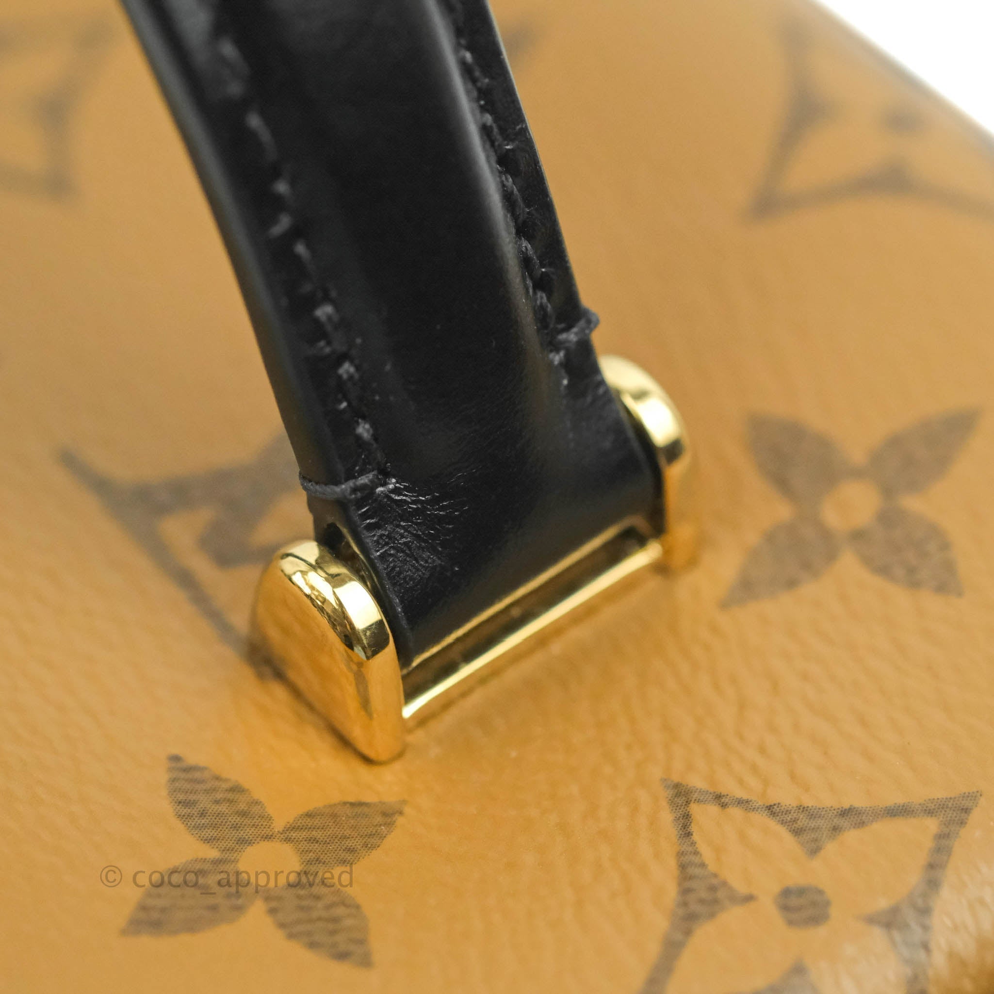 Louis Vuitton monogram Ink Vanity PM, 名牌, 手袋及銀包- Carousell