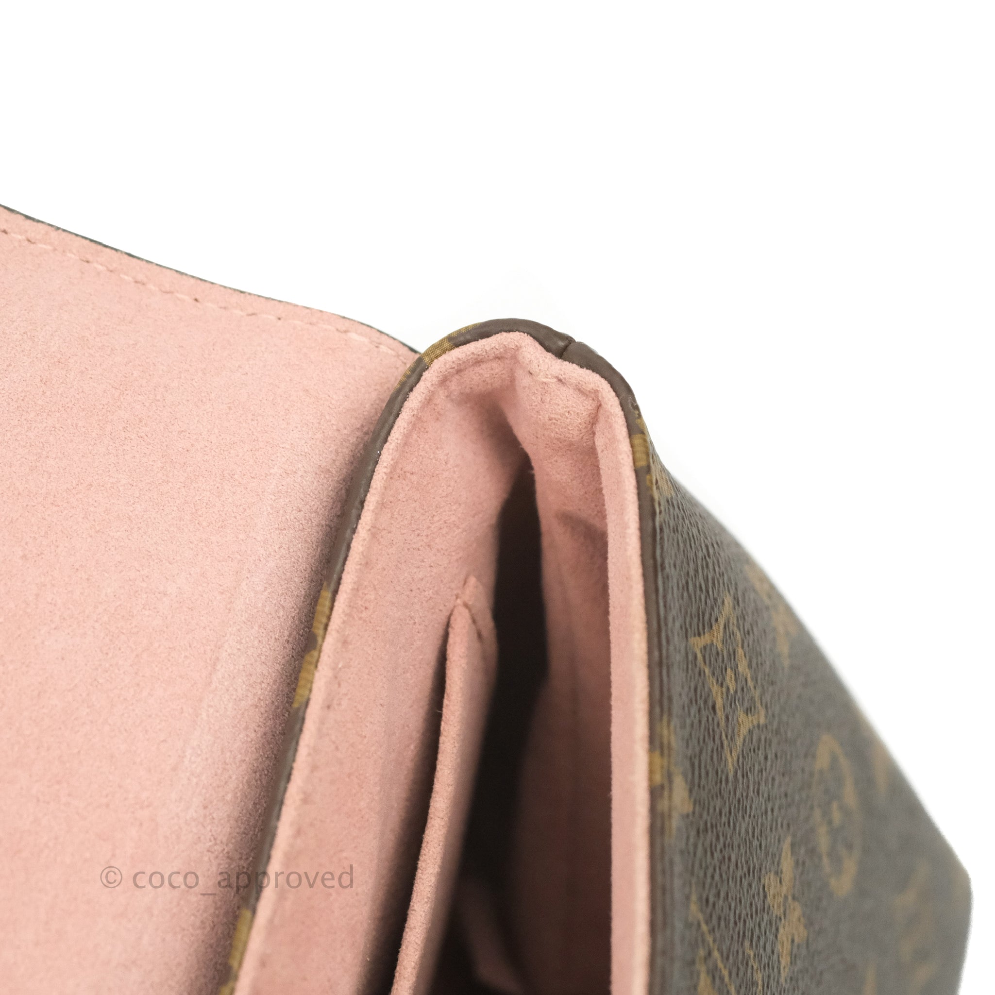 Louis Vuitton Locky BB Rose Poudre Monogram Shoulder Bag – Mills Jewelers &  Loan