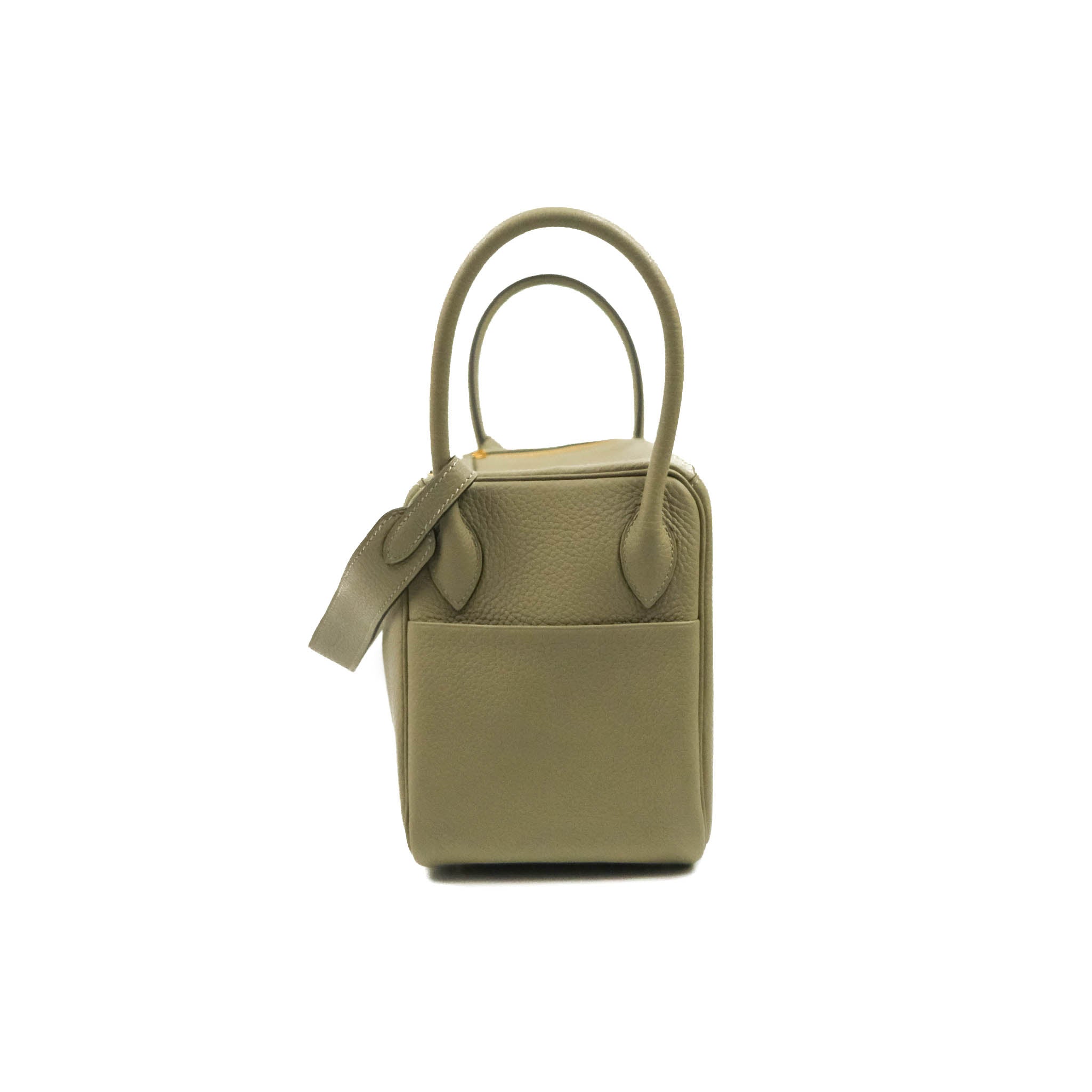 Hermès Lindy 26 Taurillon Clemence Leather Handbag