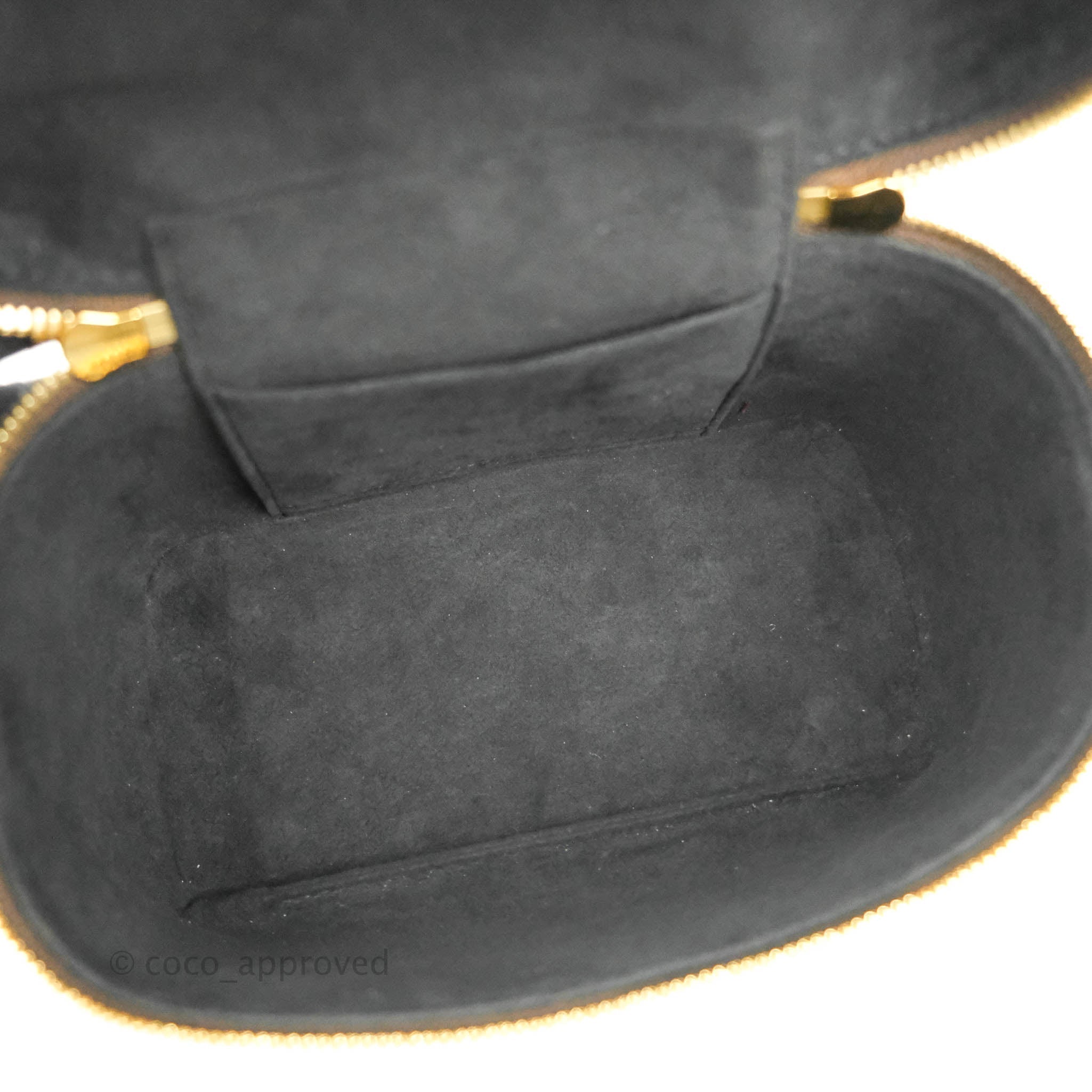 Louis Vuitton Vanity PM bag new Brown ref.176243 - Joli Closet