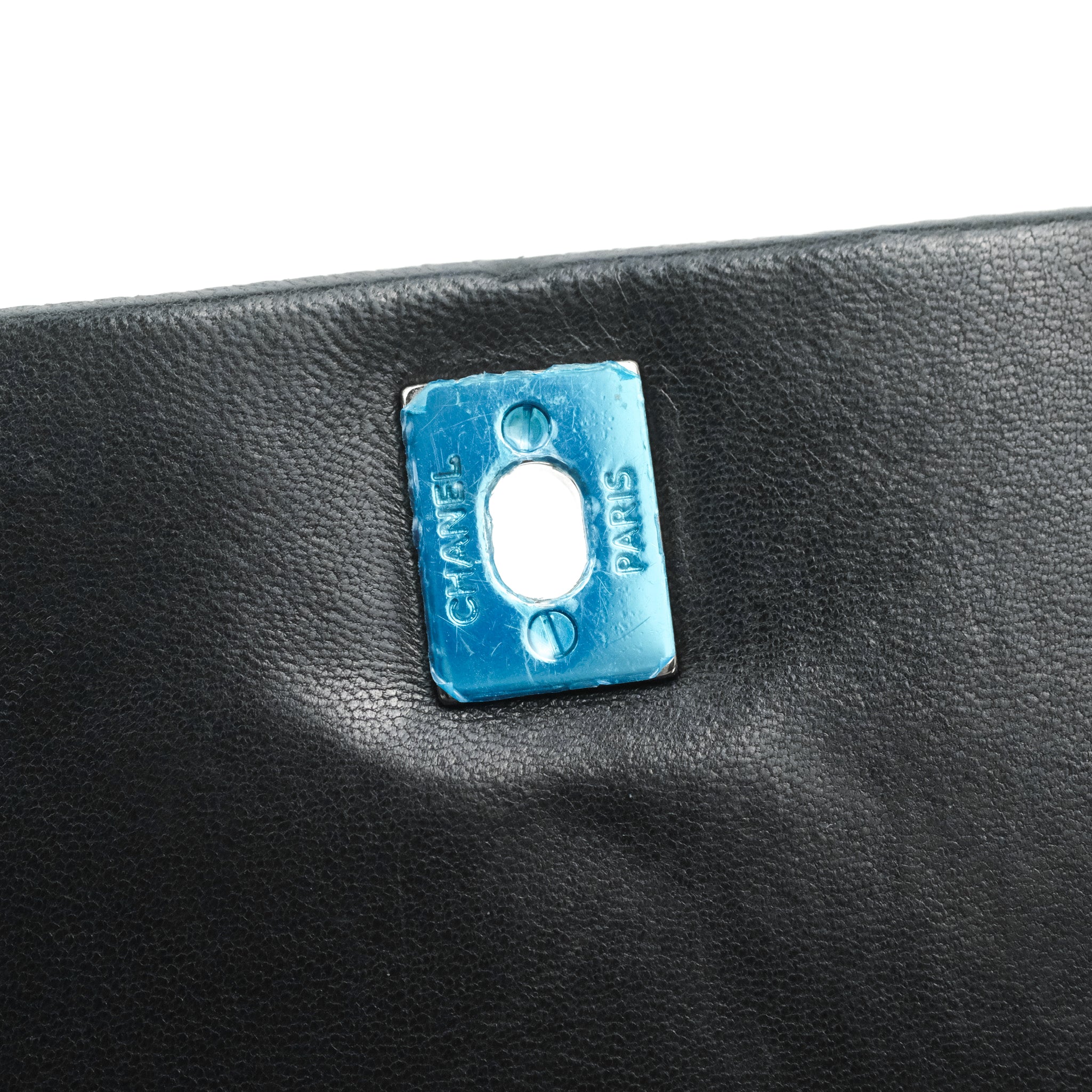 Chanel Red Surpique Chevron Flap Bag Leather ref.571862 - Joli Closet