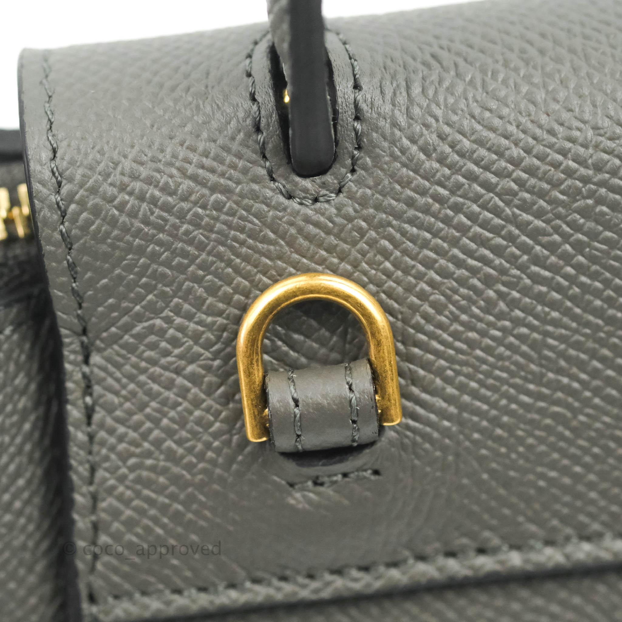 Celine Pico Belt Bag : r/handbags