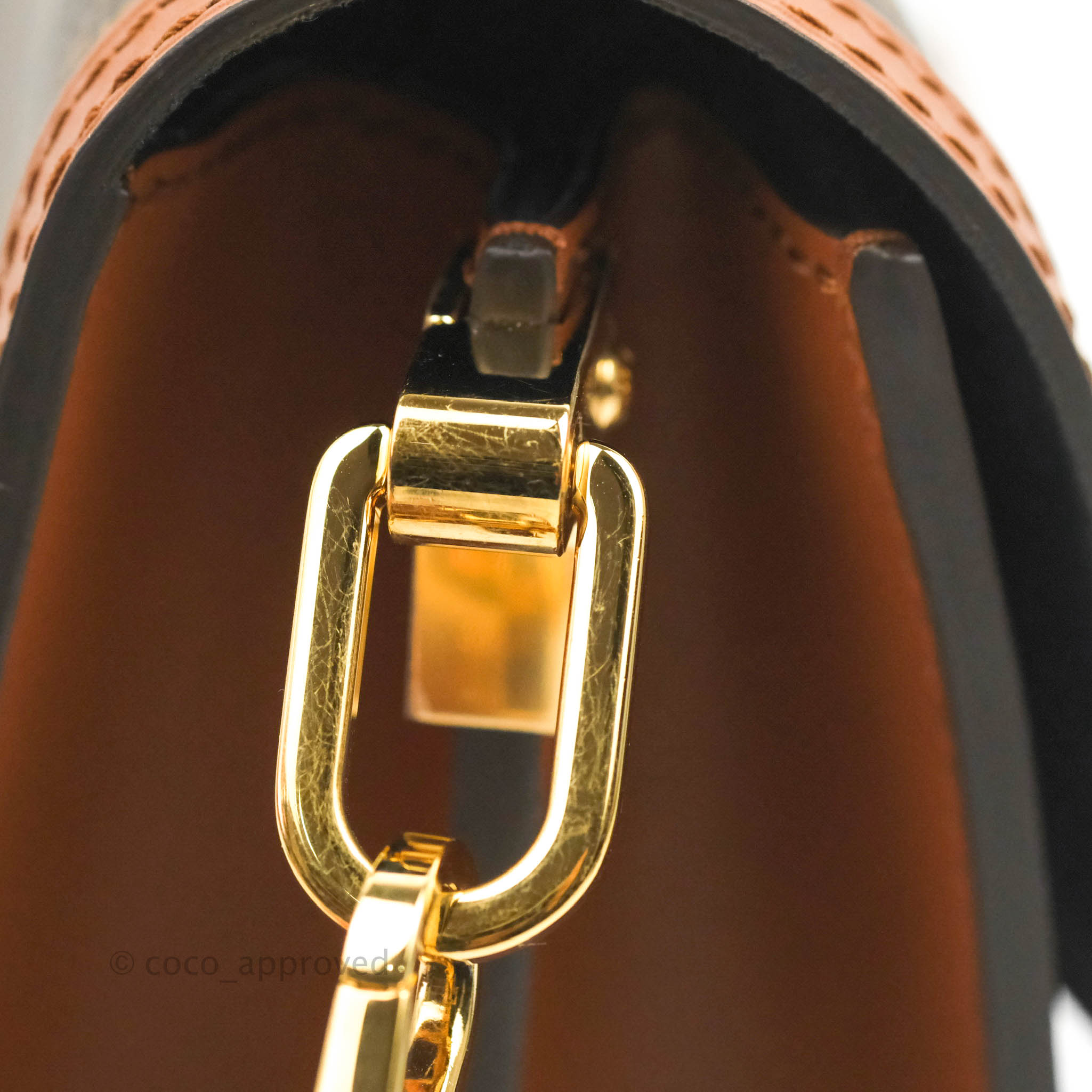 Louis Vuitton Rose Beige Monogram LV Pop Dauphine MM (LXZZ) 1440100071 –  Max Pawn