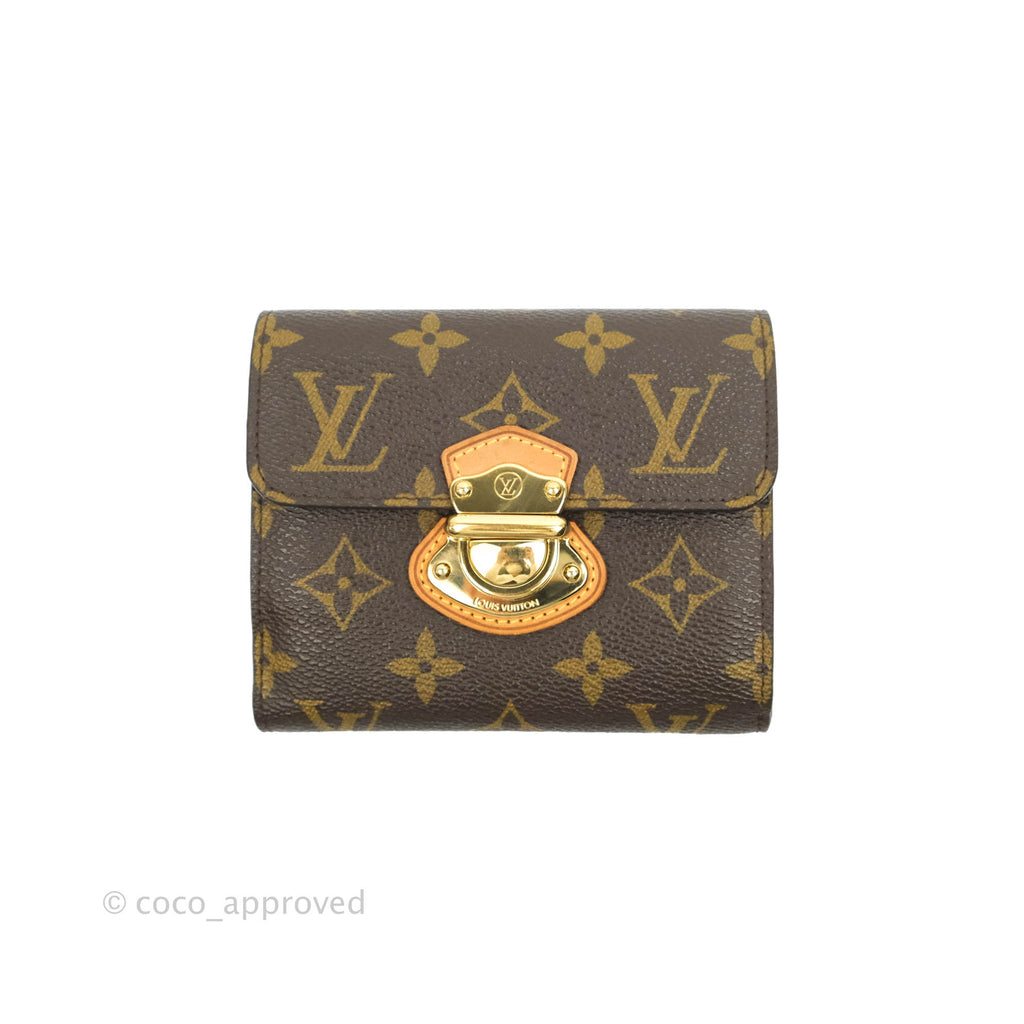 Louis Vuitton Joey Wallet Monogram