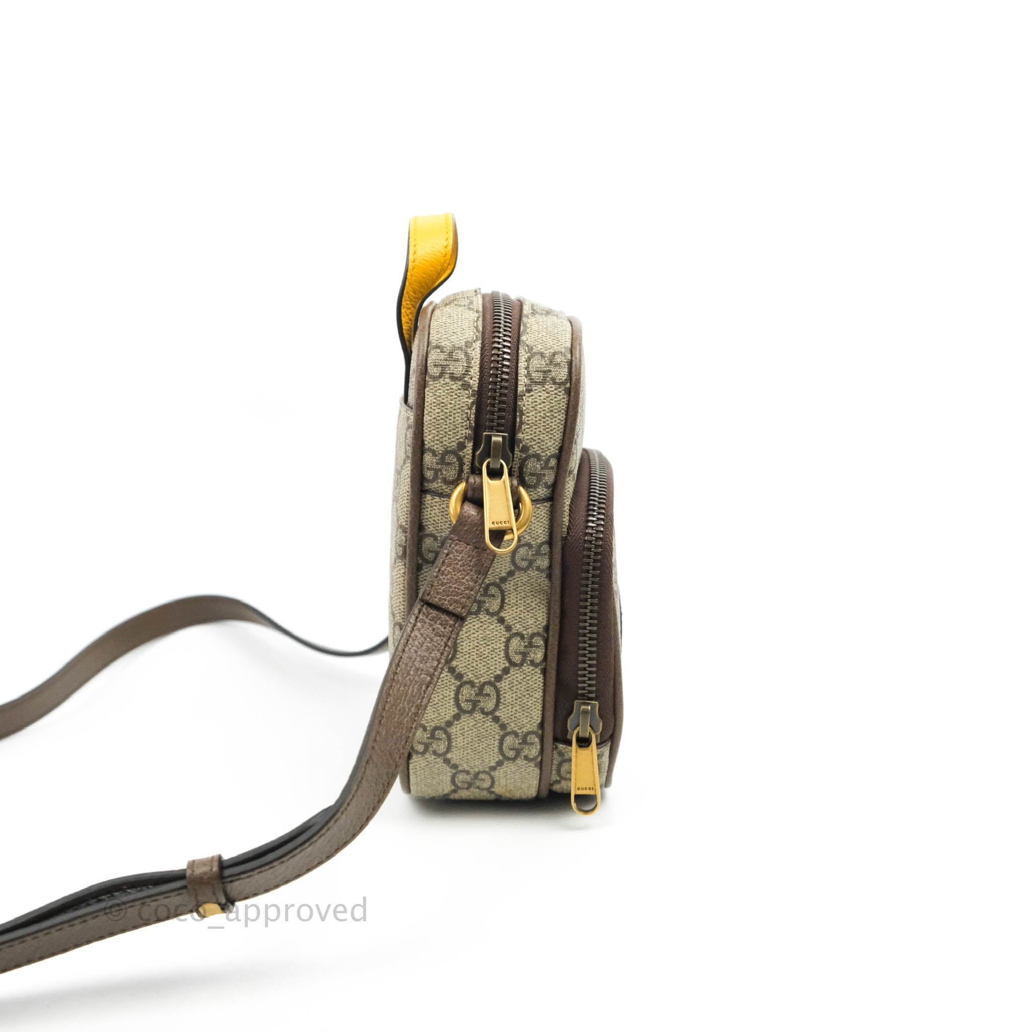 Gucci Neo Vintage Mini Bag - Kaialux