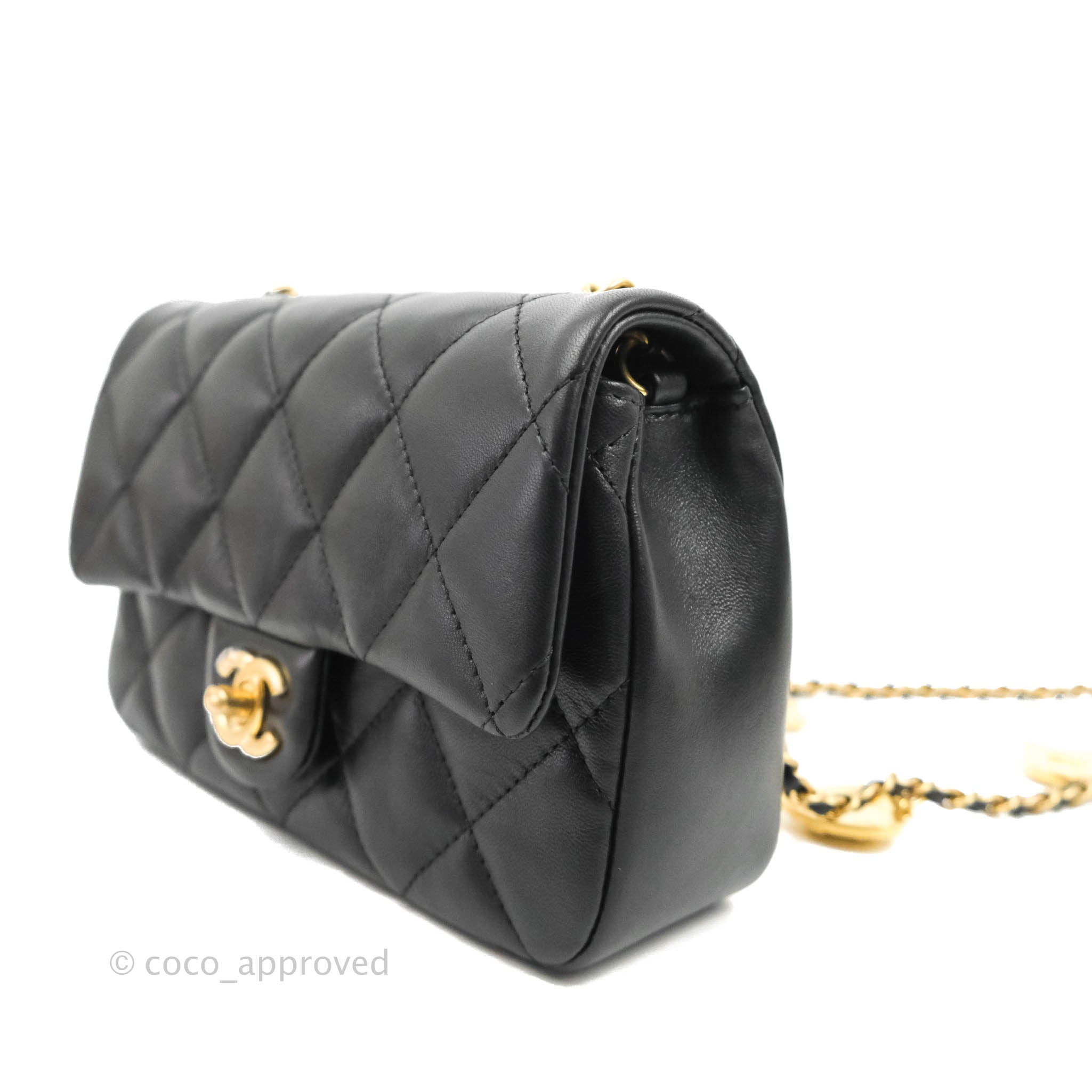 Fake Chanel Heart Bag? What will you think? TheRealReal 