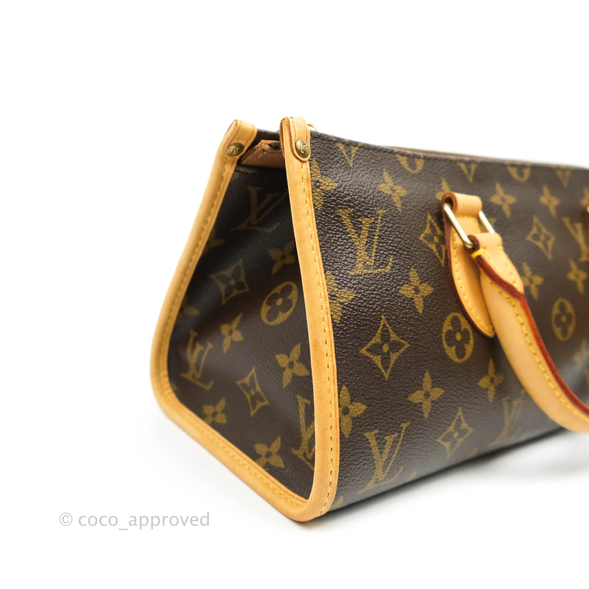 Louis Vuitton pre-owned Sac Tricot Handbag - Farfetch