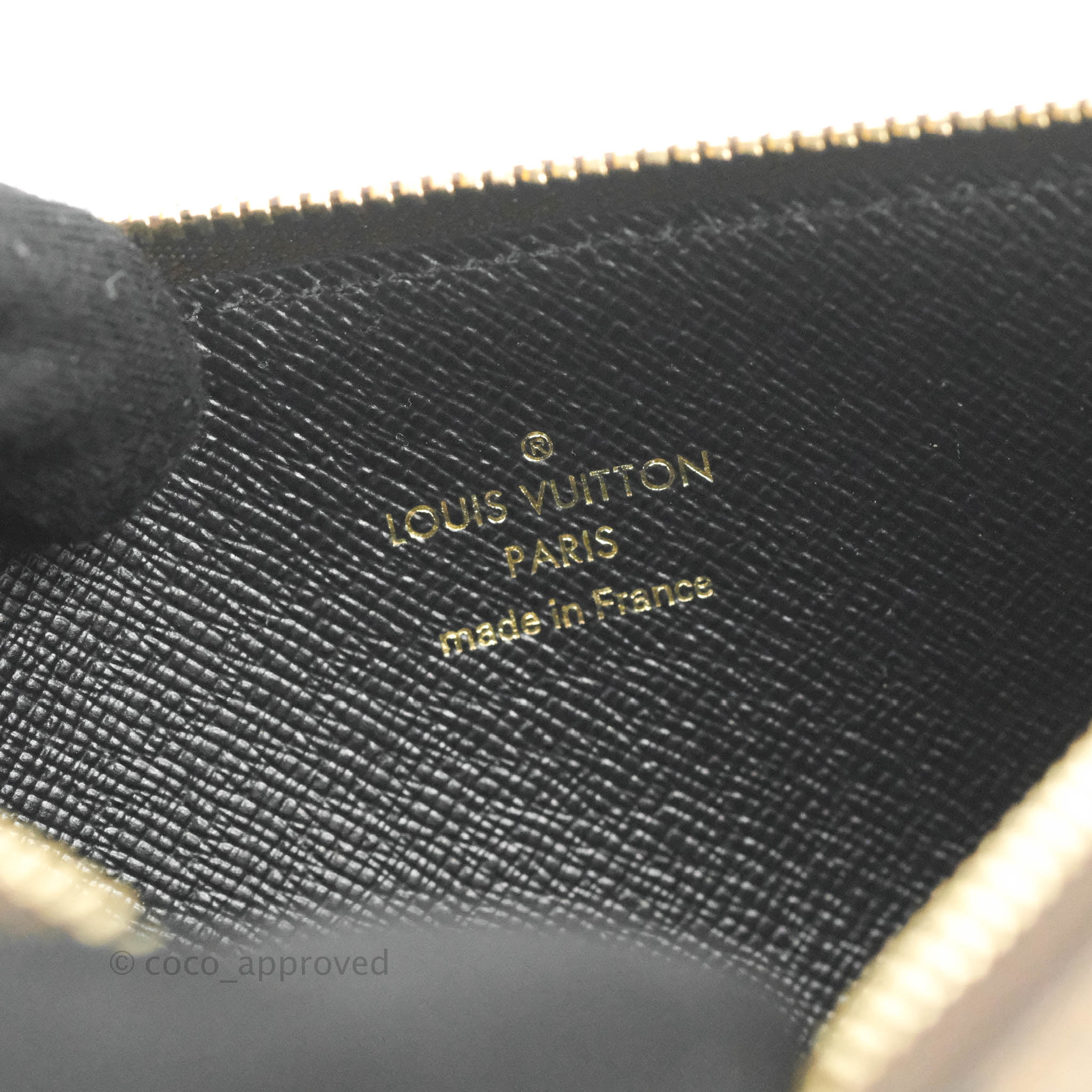 Shop Louis Vuitton MONOGRAM Trio pouch (M68756) by Cocona☆彡