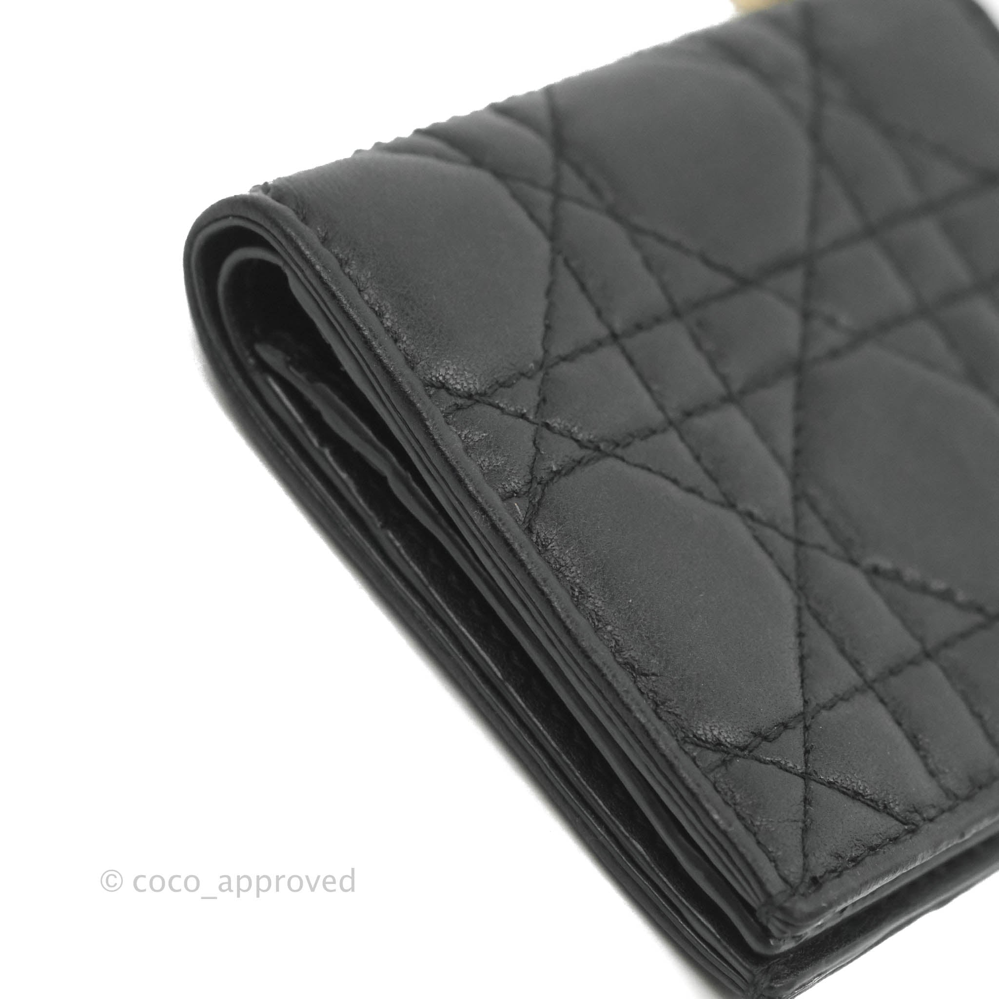 Shop authentic Christian Dior Miss Dior Wallet at revogue for just USD  37000