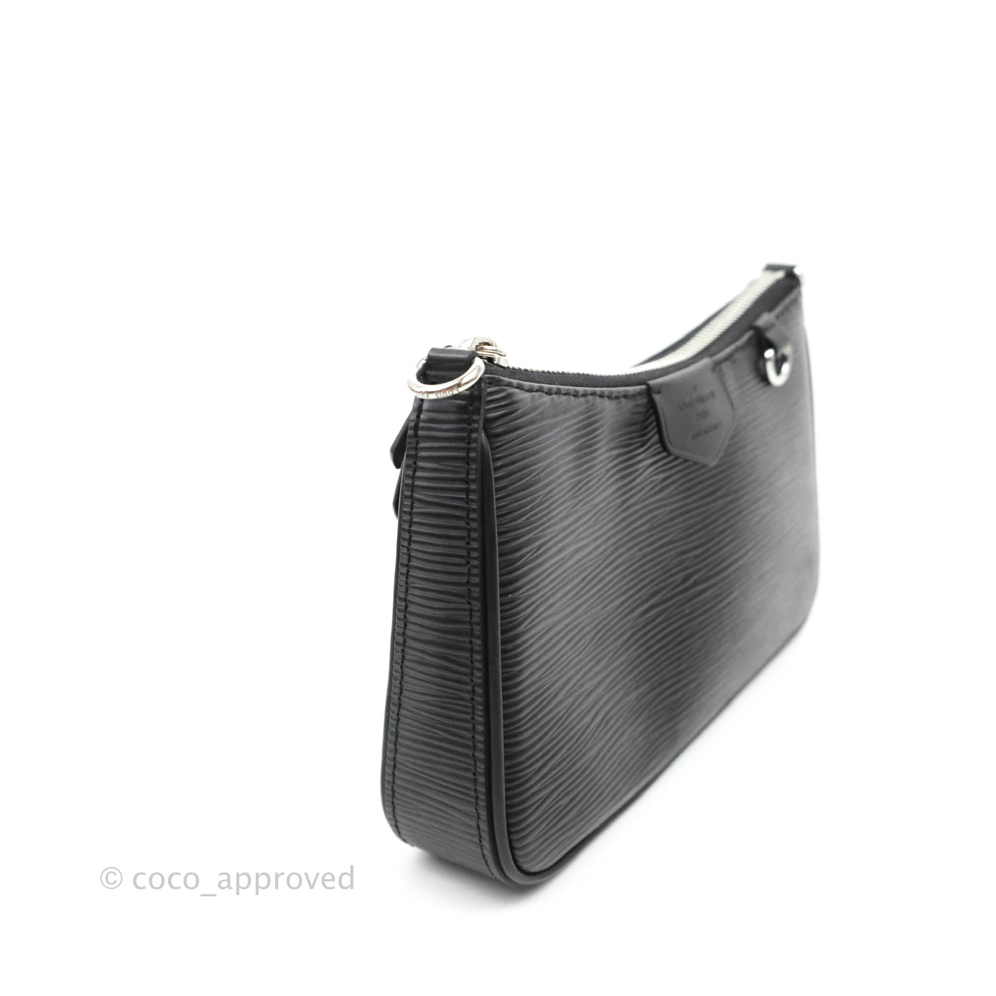 Easy Pouch On Strap Epi Leather - Wallets and Small Leather Goods