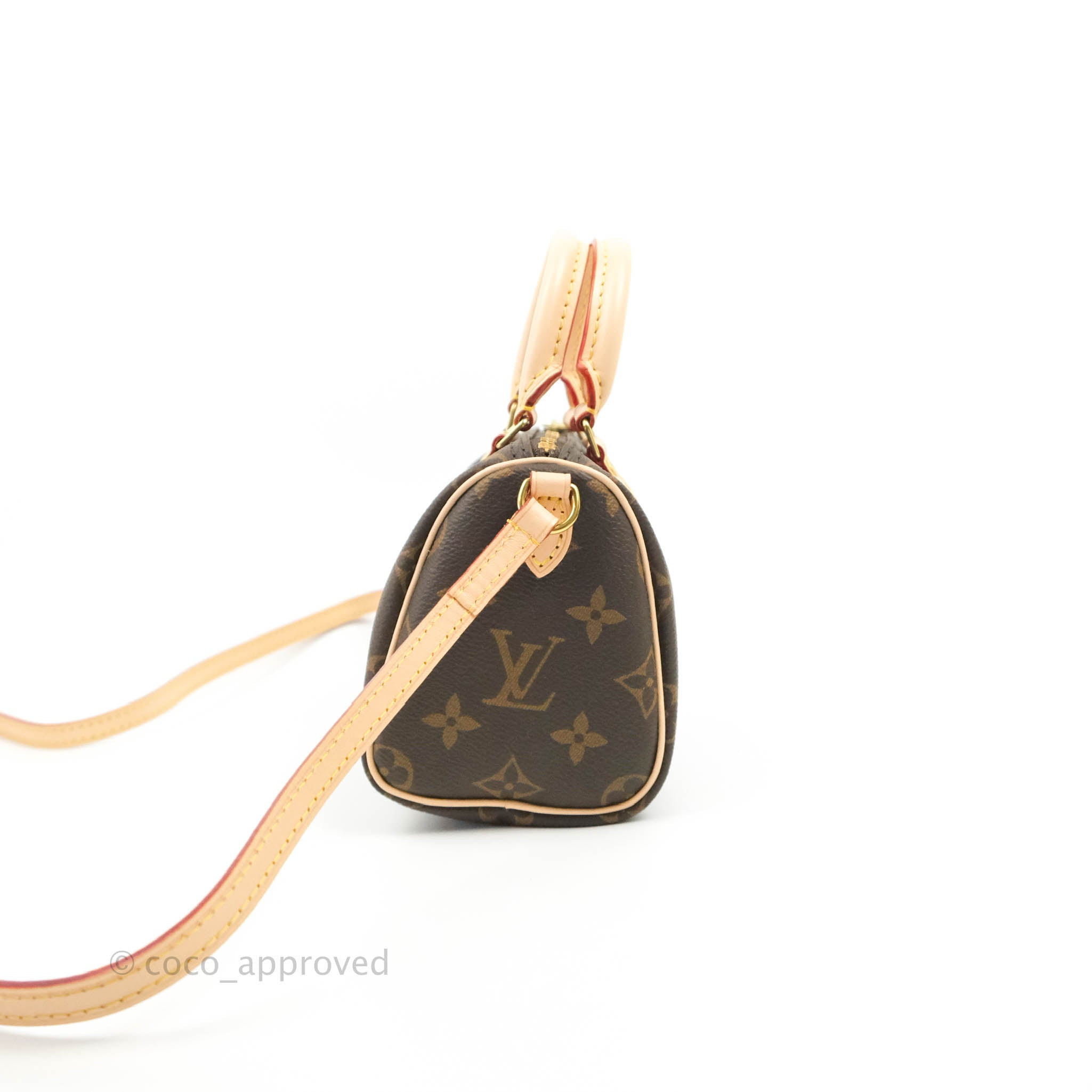 Louis Vuitton Duffle Bucket Bag Monogram Canvas – Coco Approved Studio