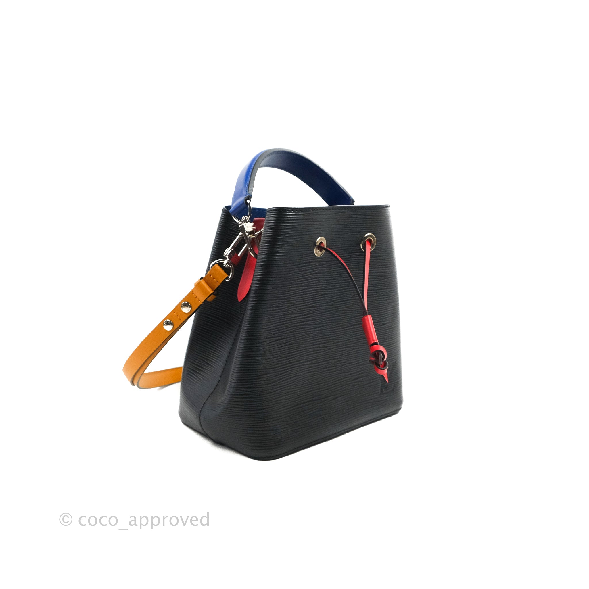 Louis Vuitton NeoNoe BB Epi Leather Bag