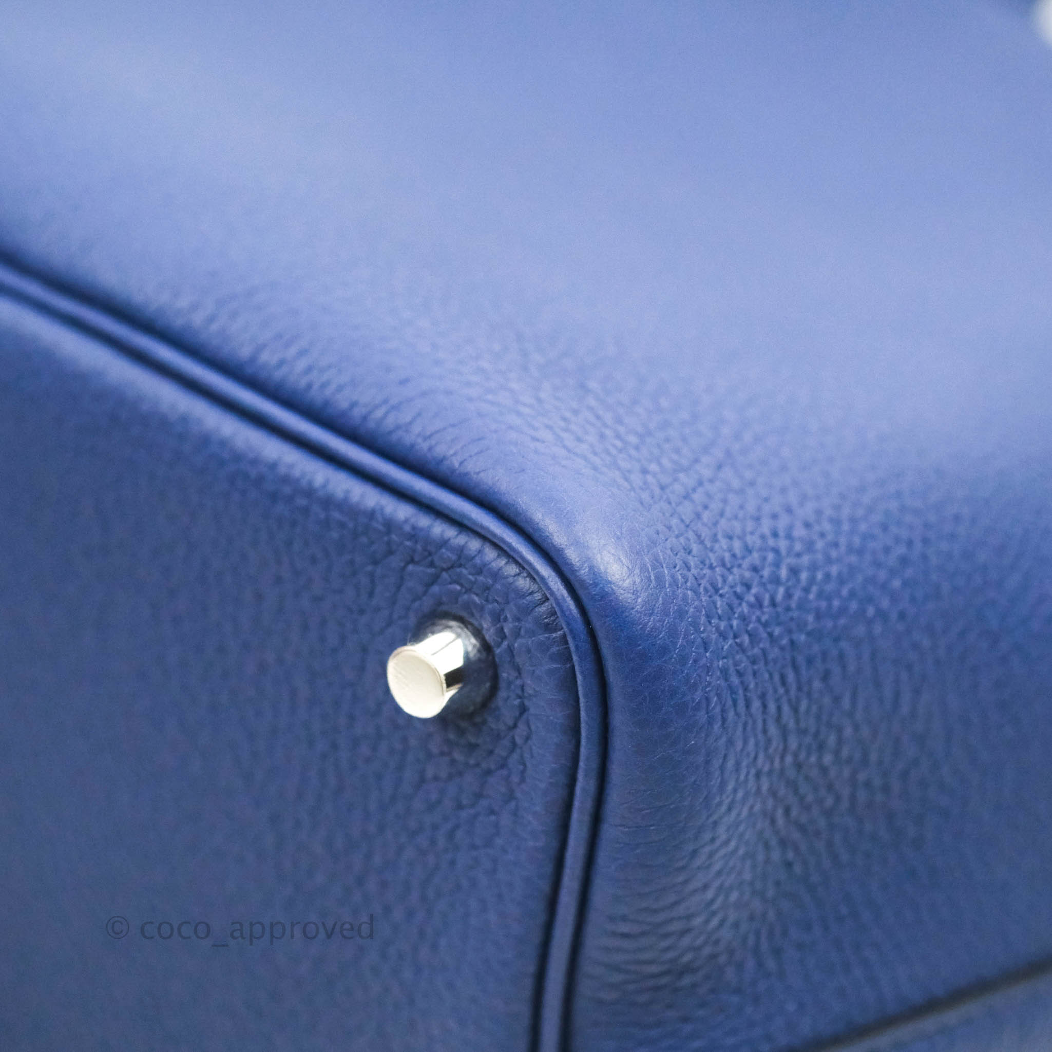 HERMES PICOTIN LOCK MM Clemence leather Malachite C Engraving Hand bag –  BRANDSHOP-RESHINE