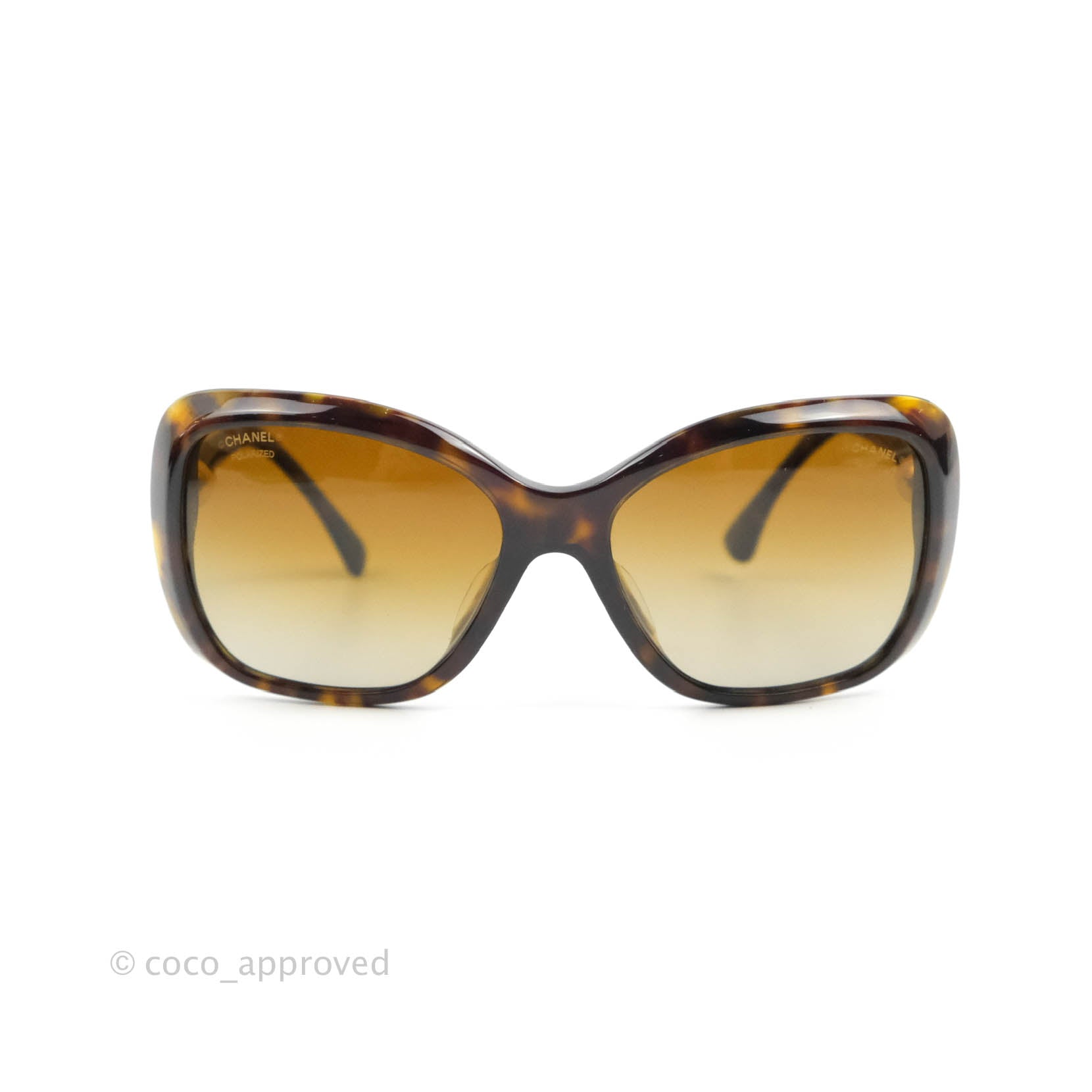 CHANEL Yellow Sunglasses for Women for sale