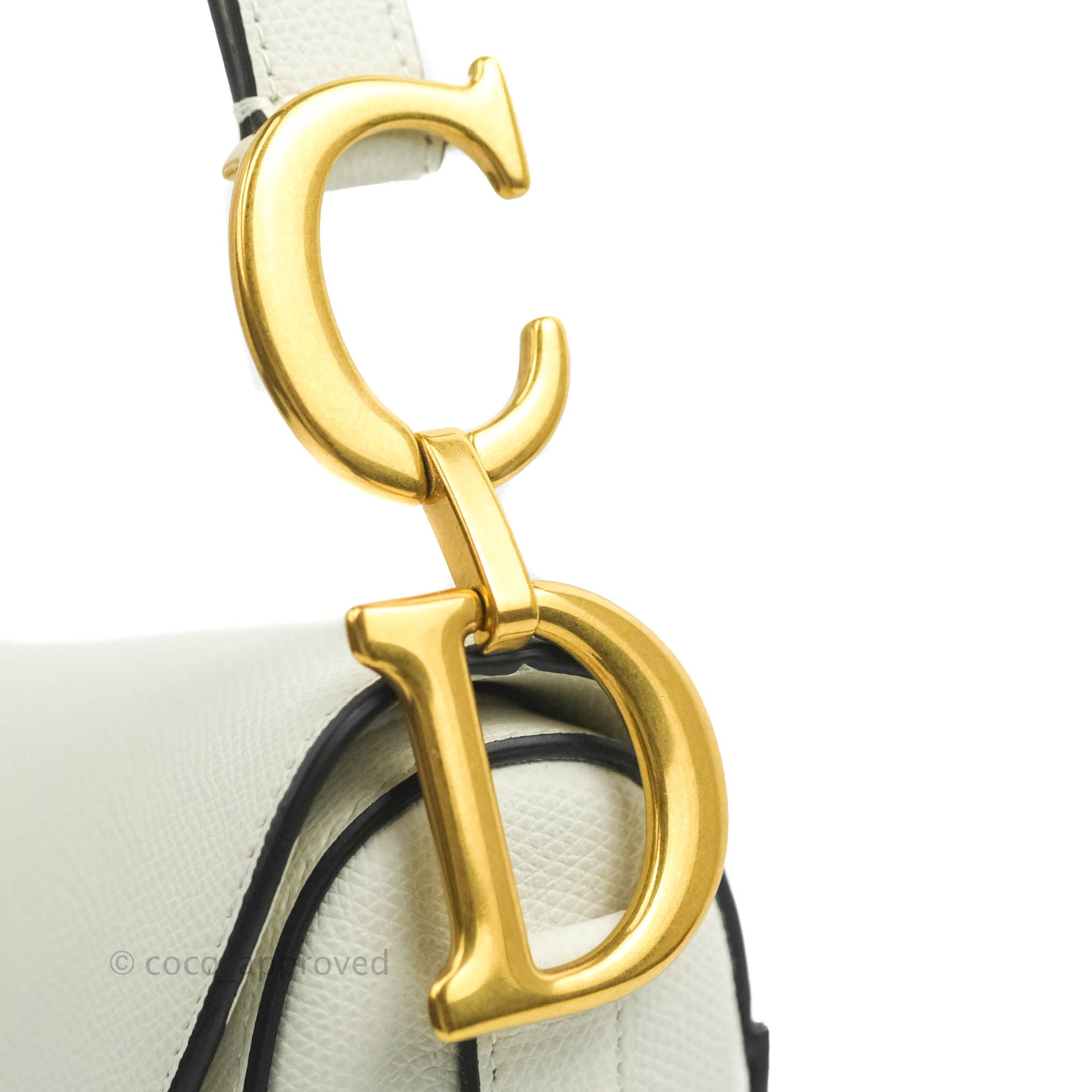 Christian Dior SADDLE Saddle bag (1ADPO093YKK_H00N)