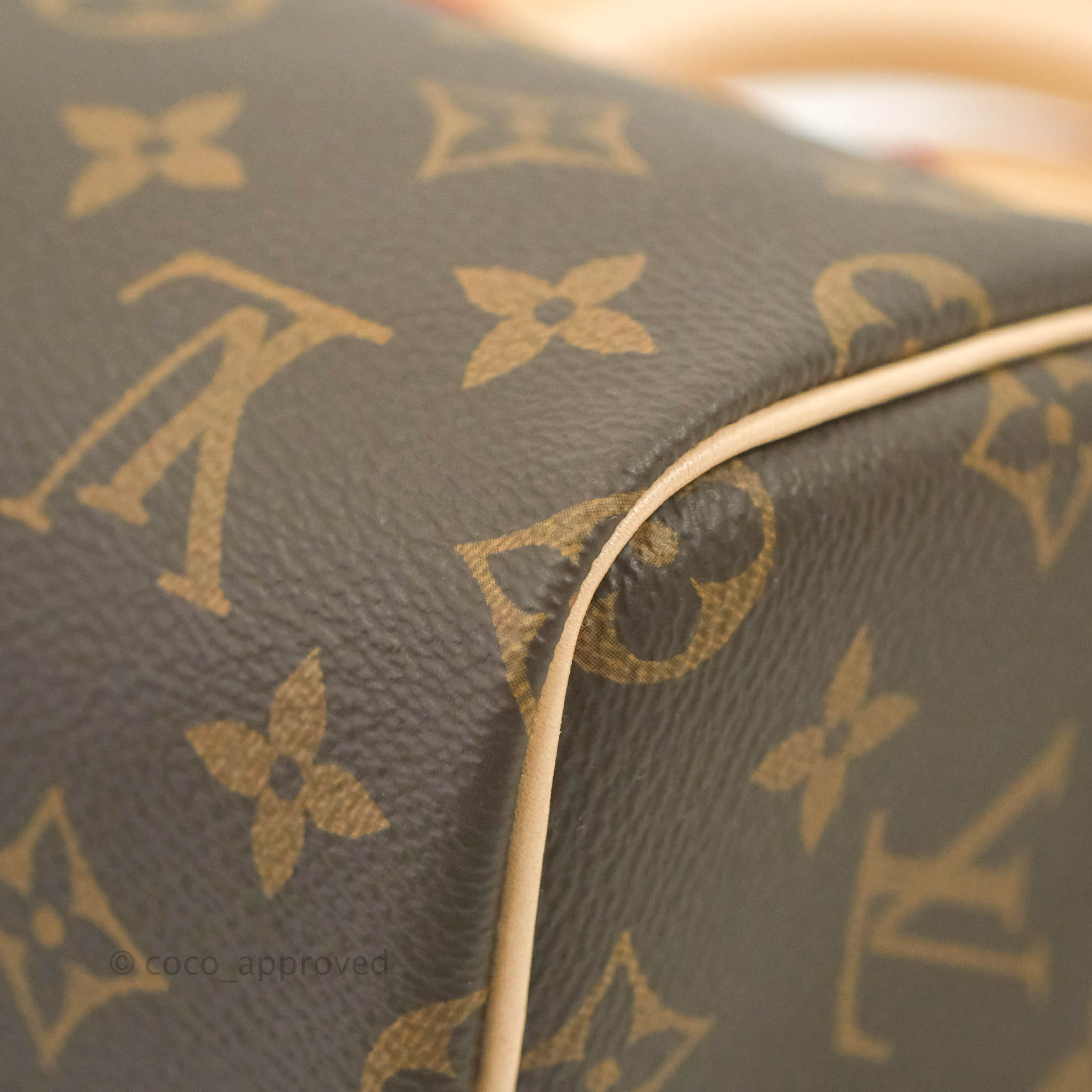 Louis Vuitton Monogram Noé Purse – Coco Approved Studio
