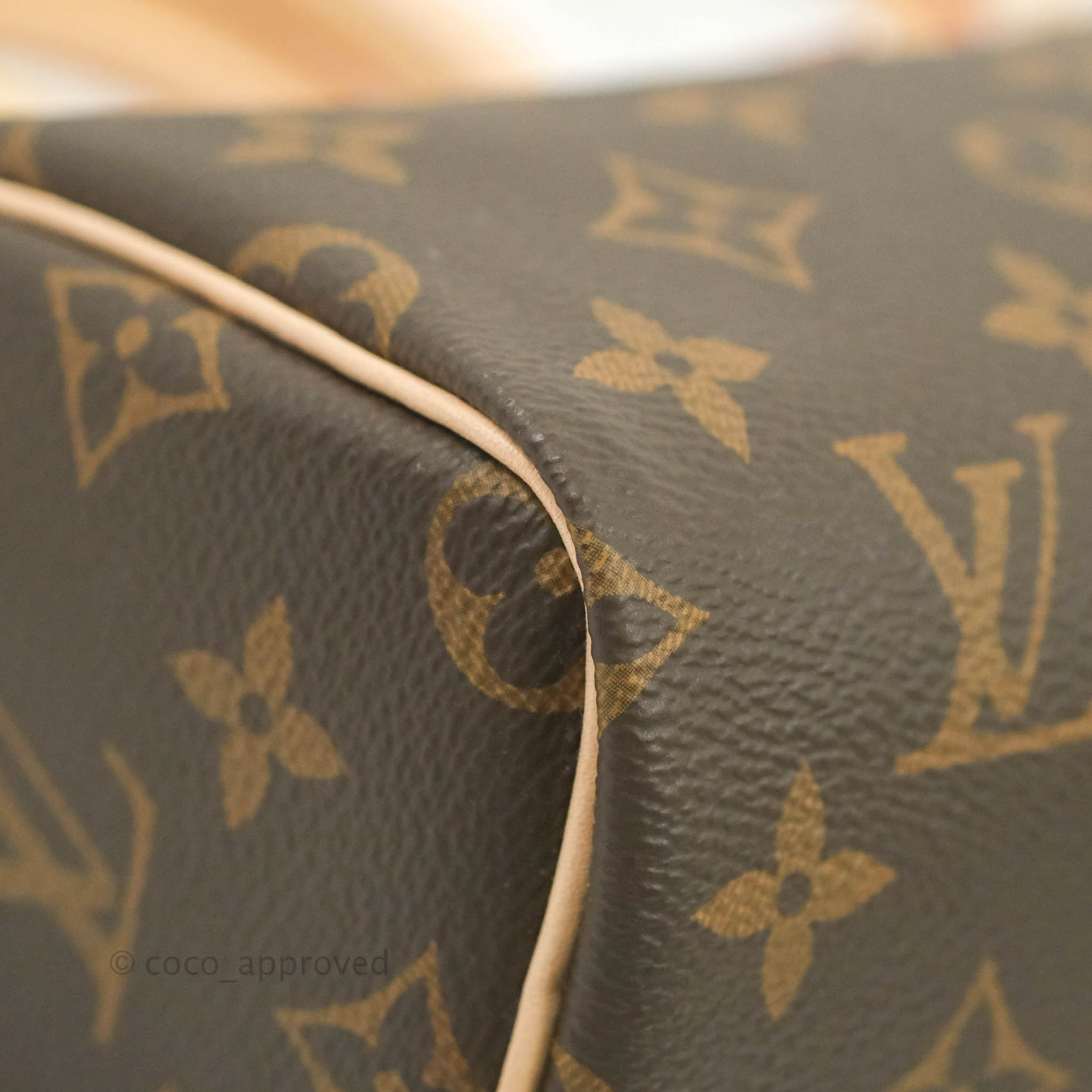 Louis Vuitton nano speedy – Beccas Bags