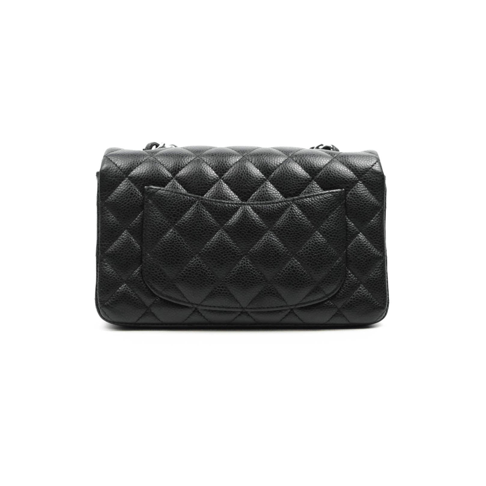 Chanel Coco Vintage Flap Small Bag Black Lambskin Gold Hardware – Coco  Approved Studio
