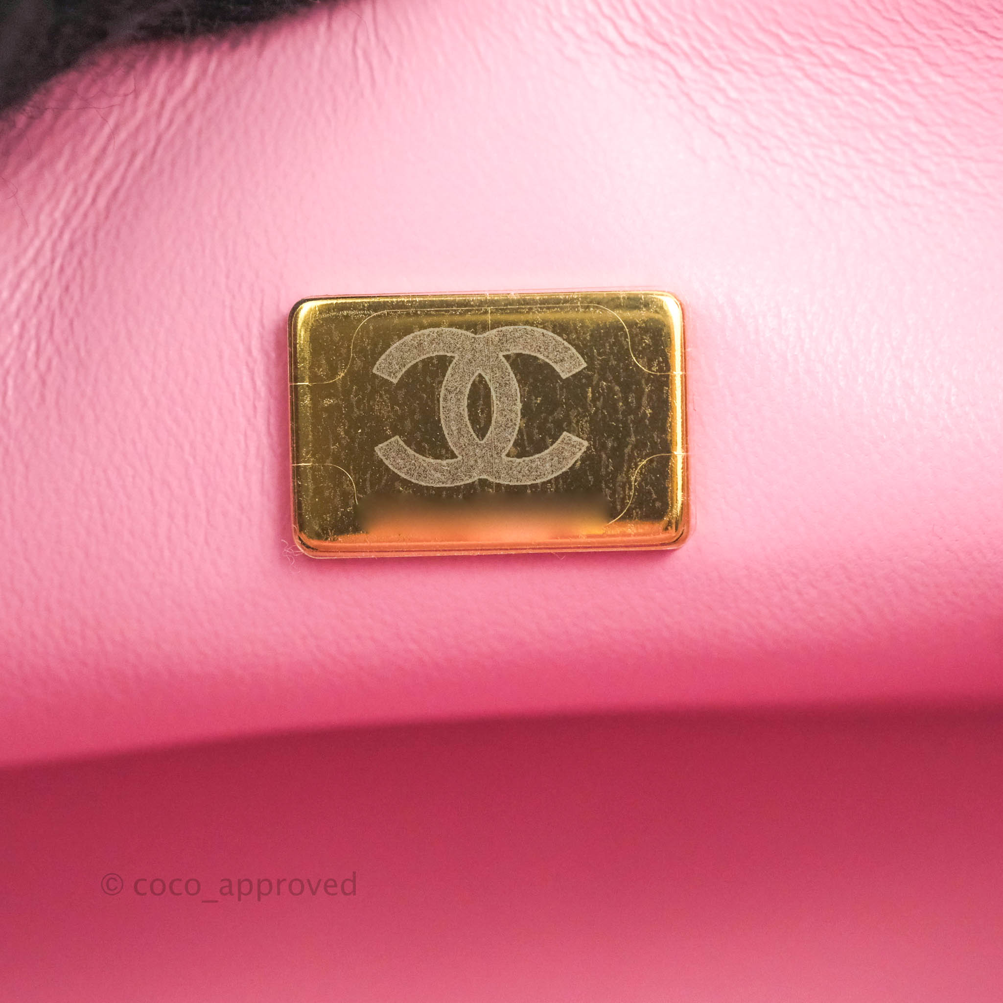 Chanel Classic Double Flap Small, 22C Pink Caviar Leather with Gold  Hardware, New In Box