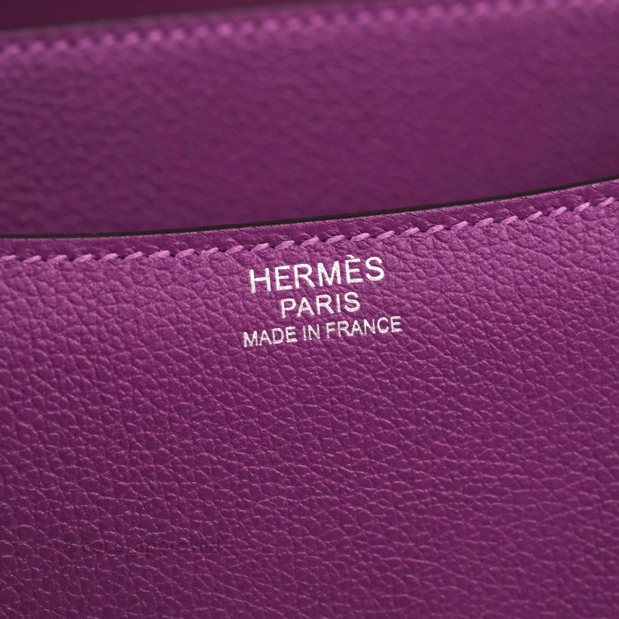 Hermès Constance Mini 18cm Evercolor Anemone Gold Hardware – Coco Approved  Studio