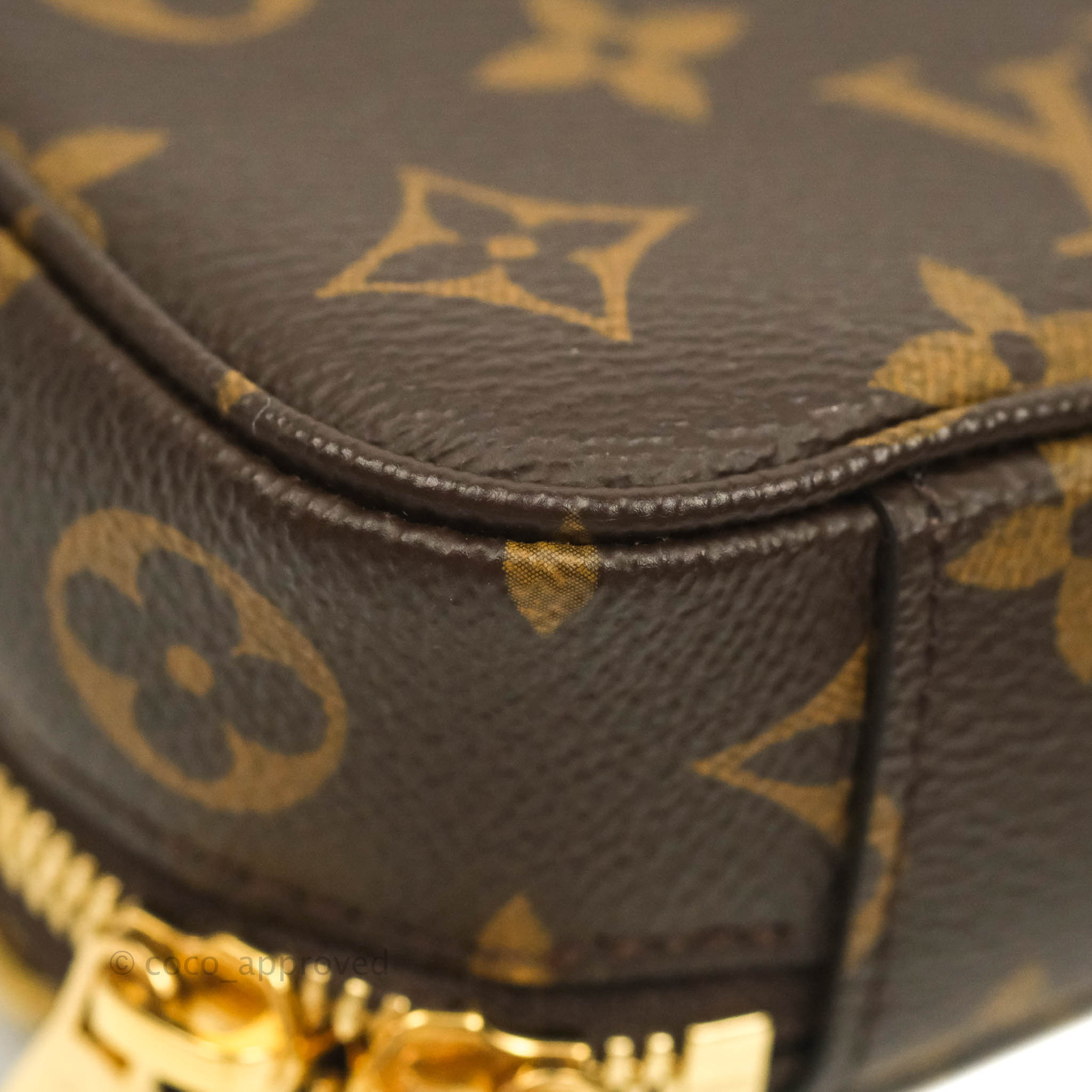 Louis Vuitton Monogram Canvas Utility Crossbody Bag – Coco Approved Studio