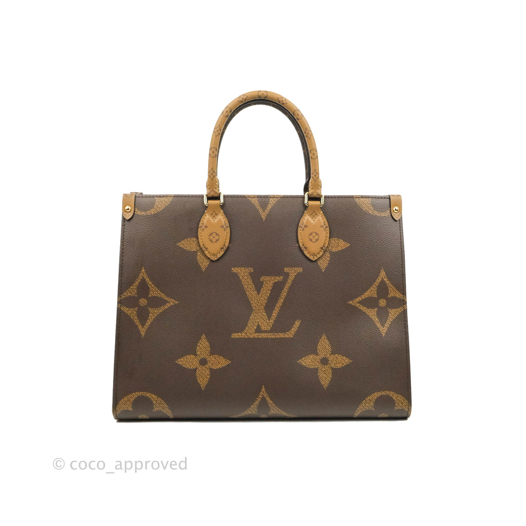 Louis Vuitton Reverse Monogram OnTheGo MM