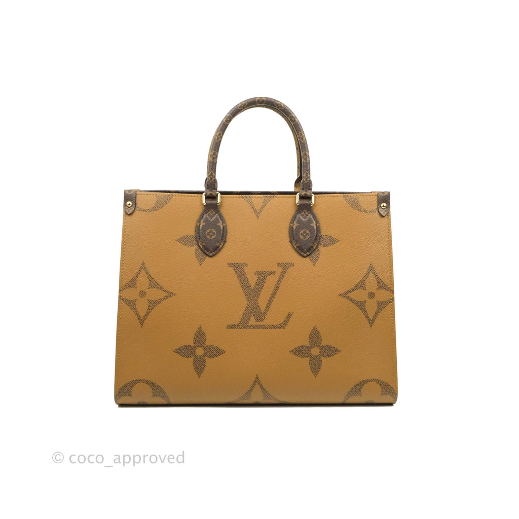 Louis Vuitton Reverse Monogram OnTheGo MM
