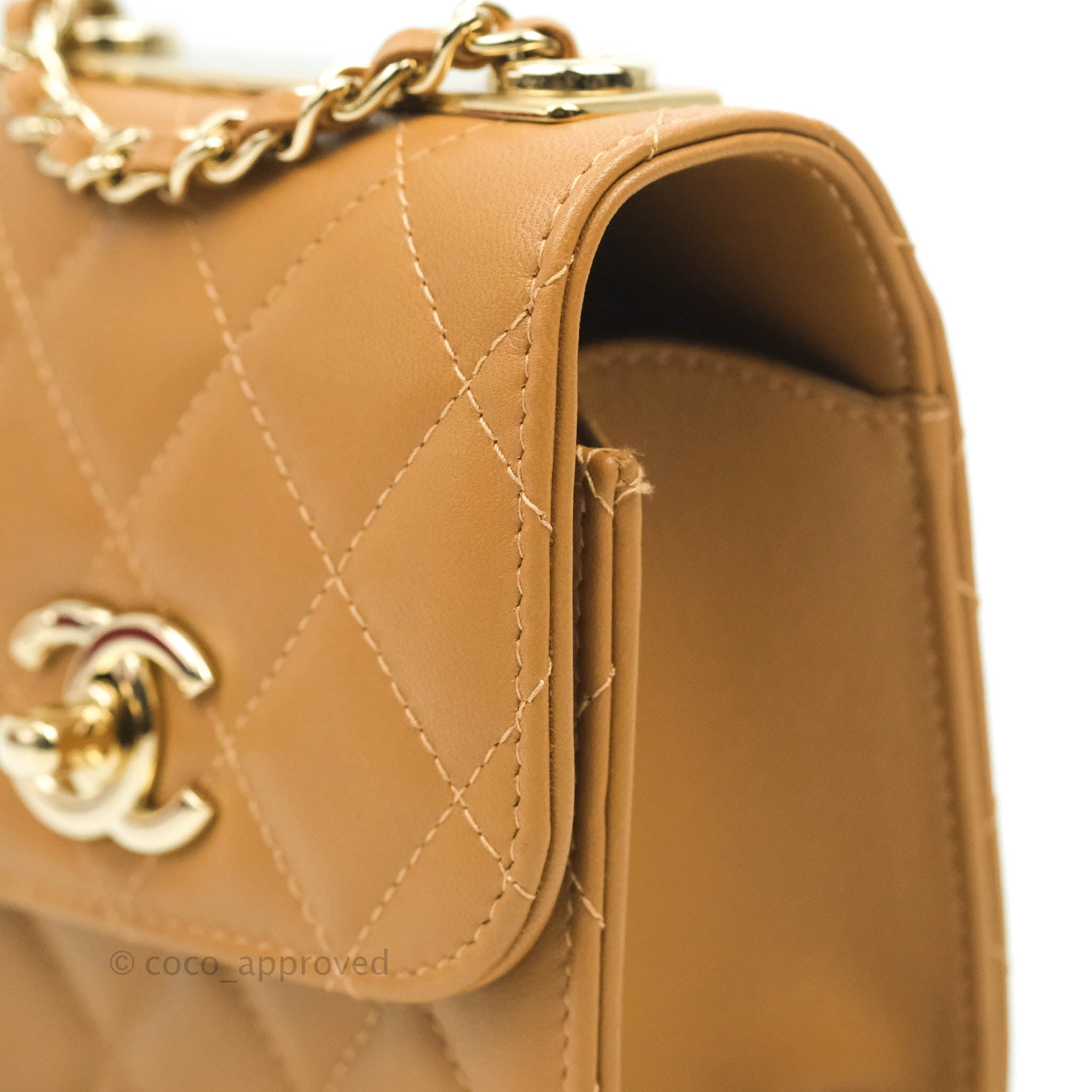 Chanel Modern Chain Tote – Chic To Chic Consignment