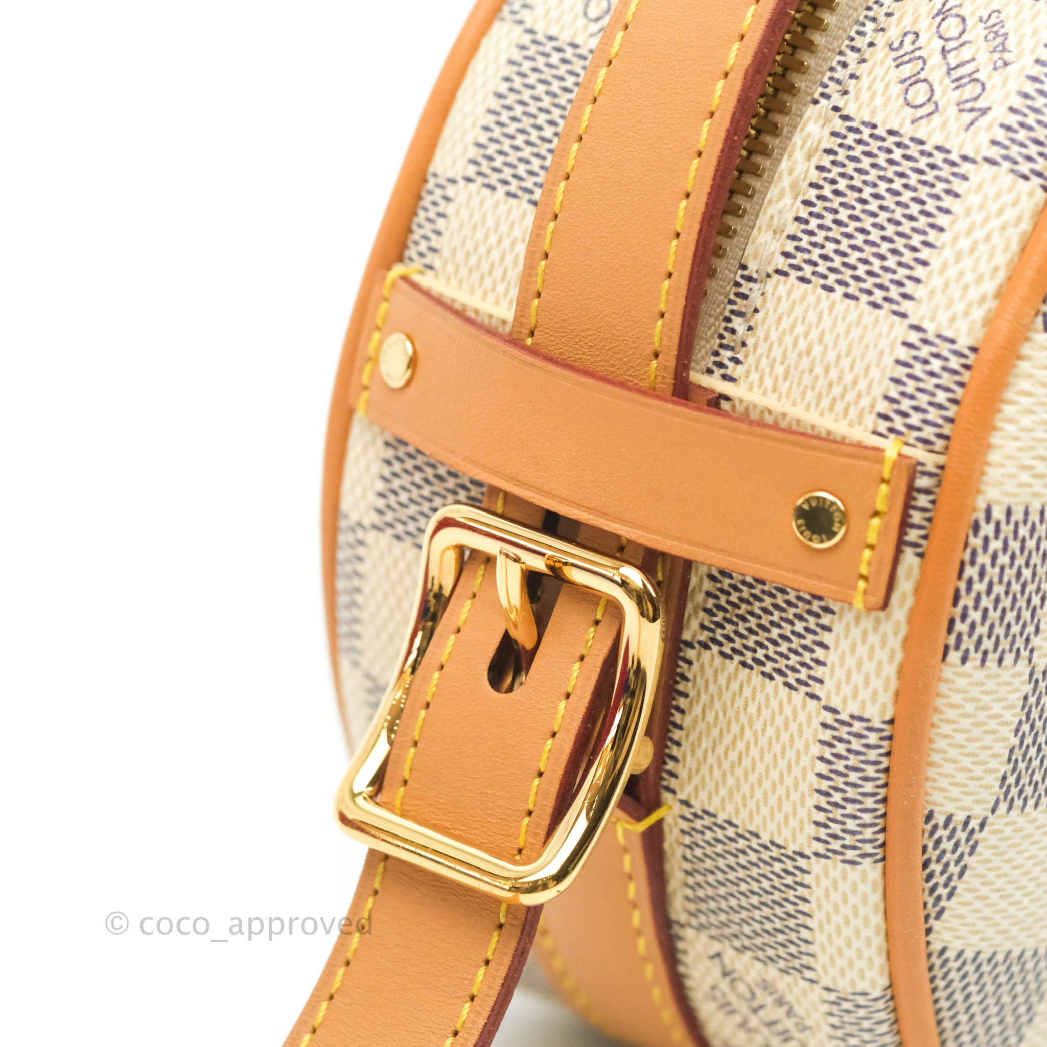 Louis Vuitton Boîte Chapeau Souple Handbag
