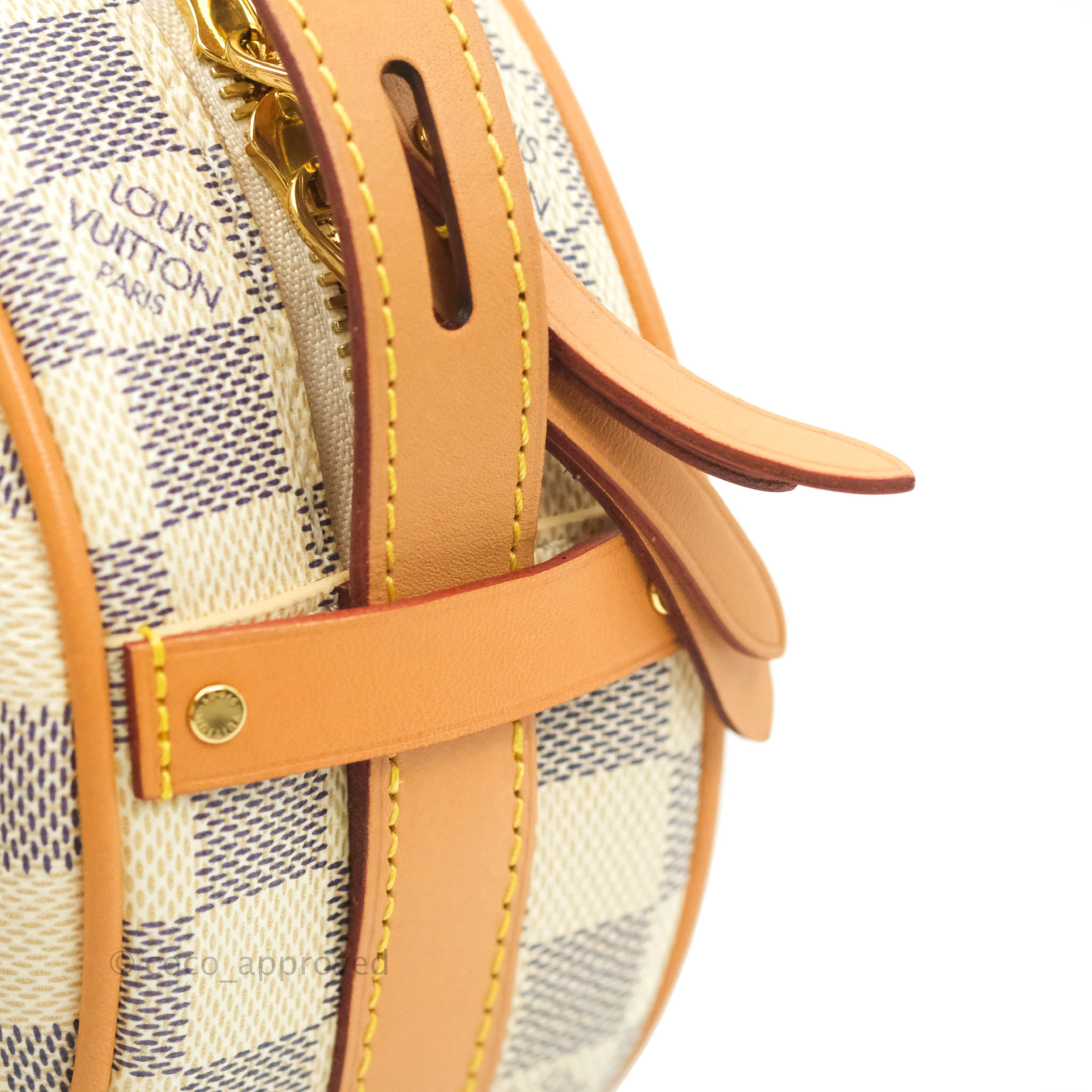 Louis Vuitton Boîte Chapeau Souple Handbag
