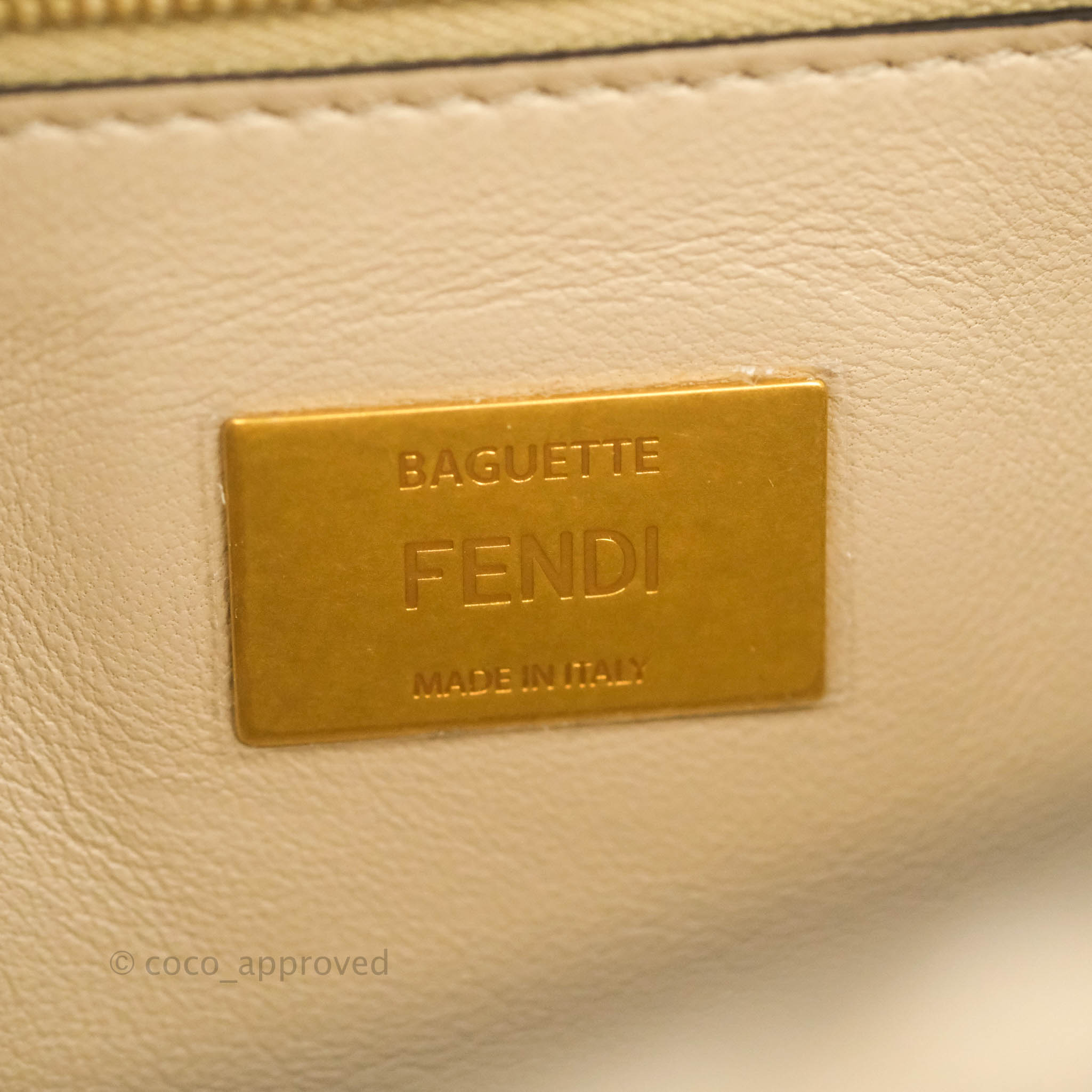 FENDI BAGUETTE CHAIN MIDI – Atypical