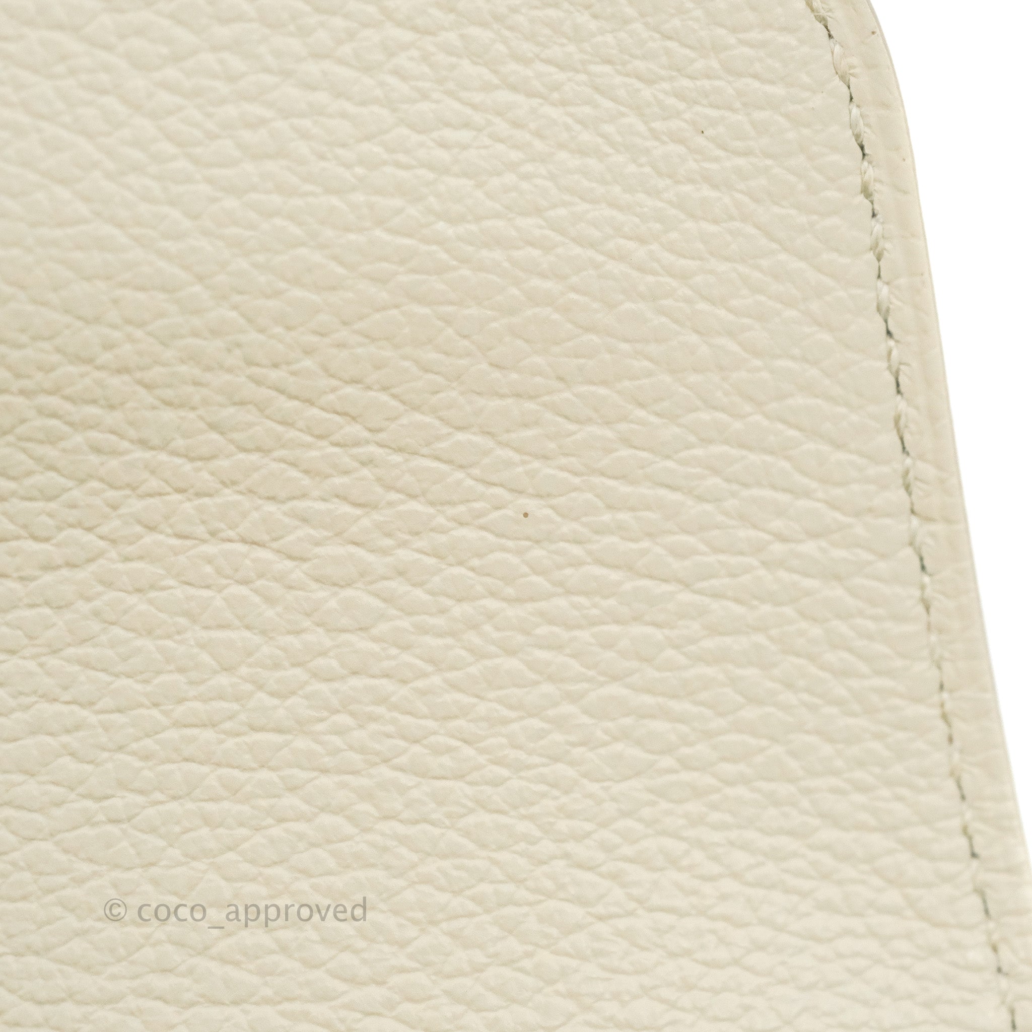 New HERMES Constance Slim Compact Beton Wallet Belt Bag – Fashion Reloved
