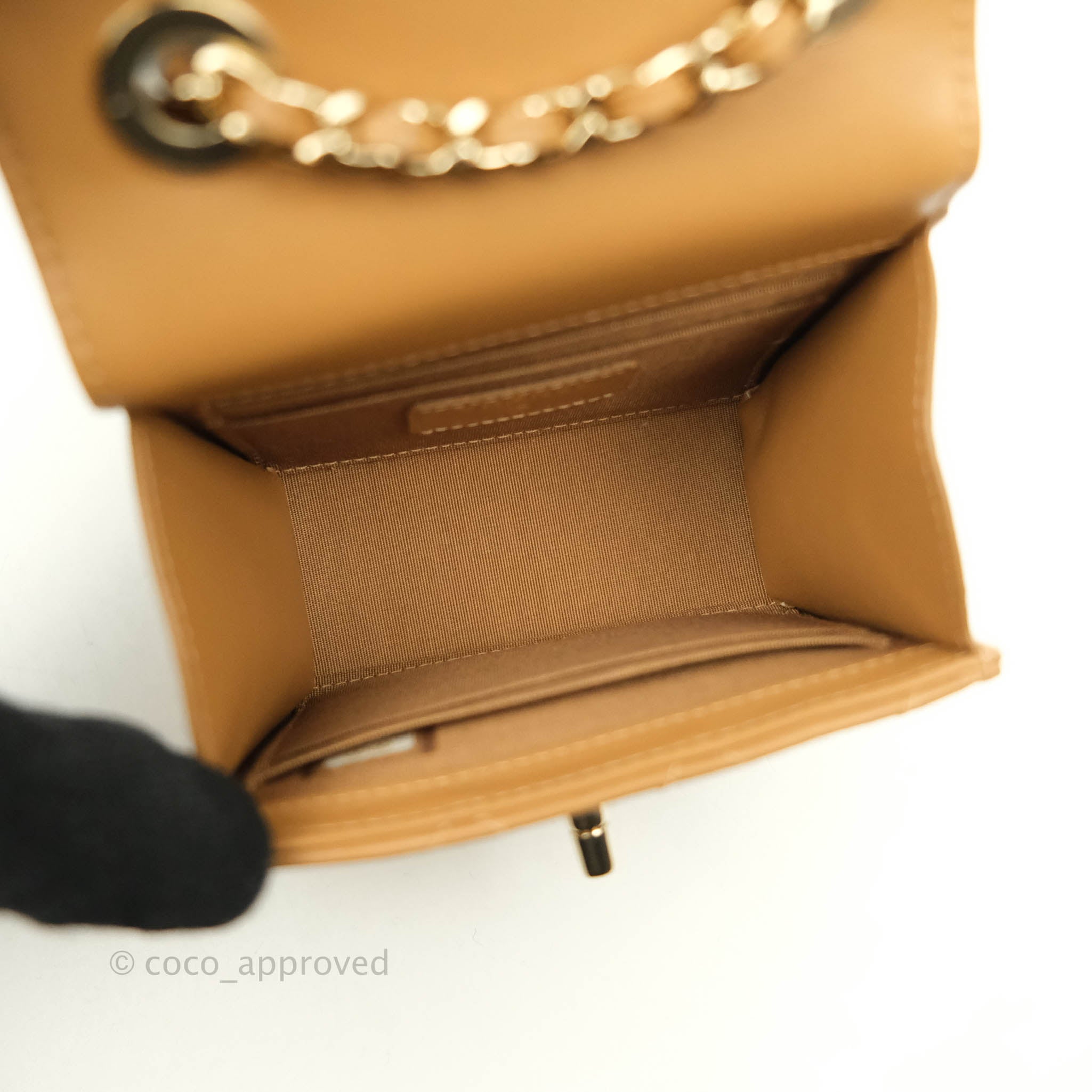 Chanel Clutch With Chain - Kaialux