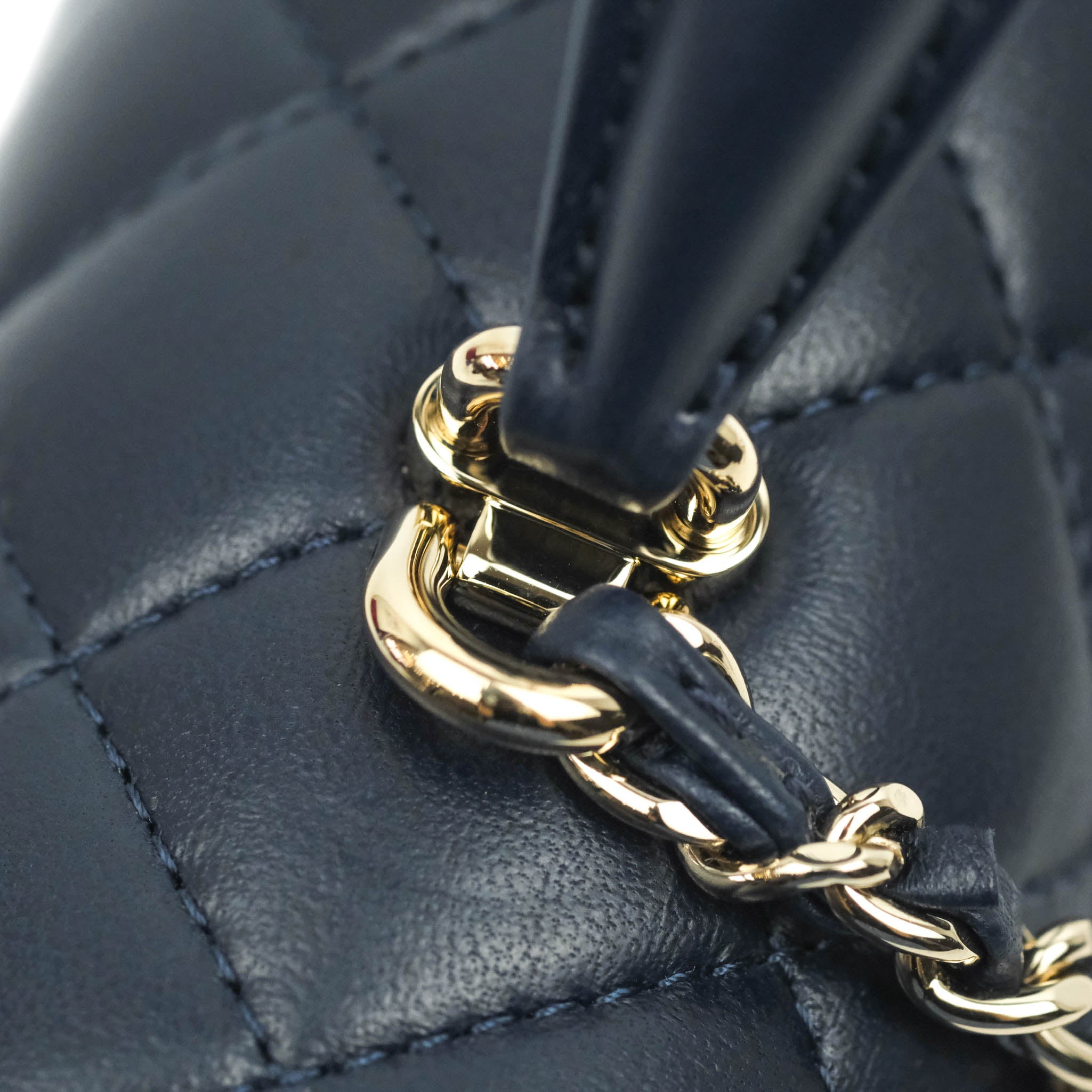 Túi xách Chanel mini flap bag - CNML023 - Olagood