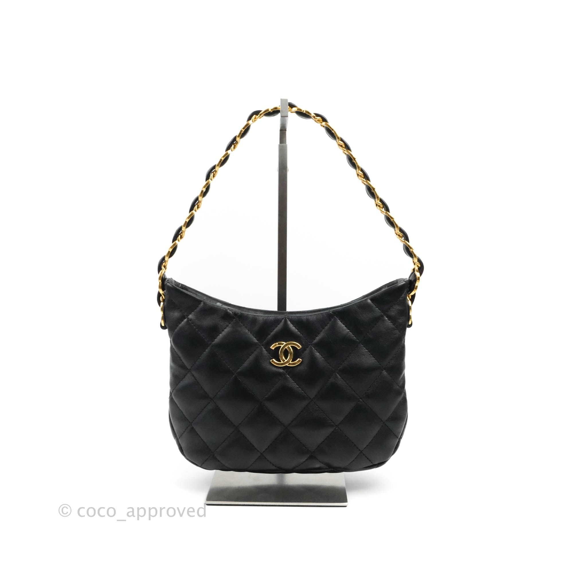 Chanel Hobo Bag White | 3D model