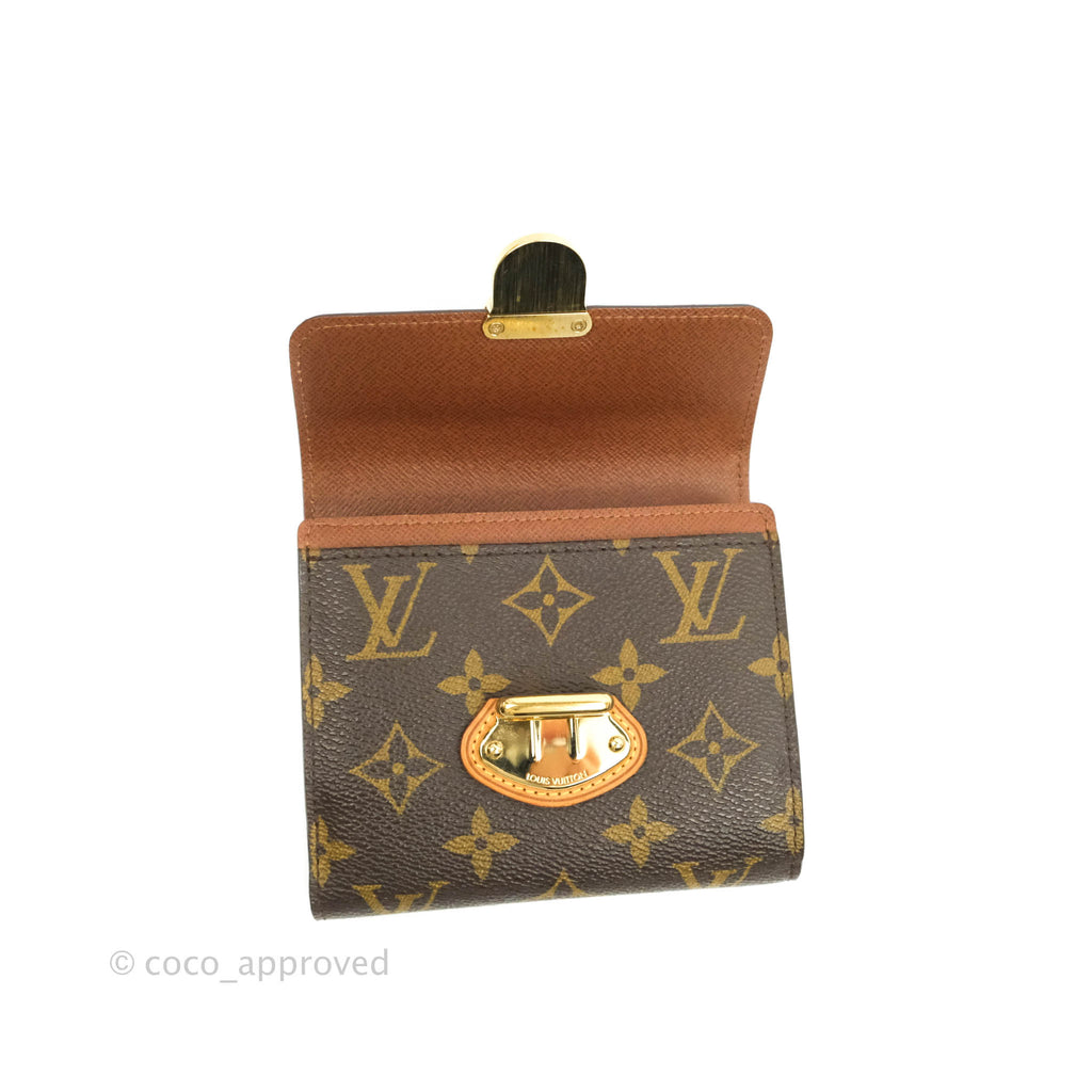 Louis Vuitton Joey Wallet Monogram